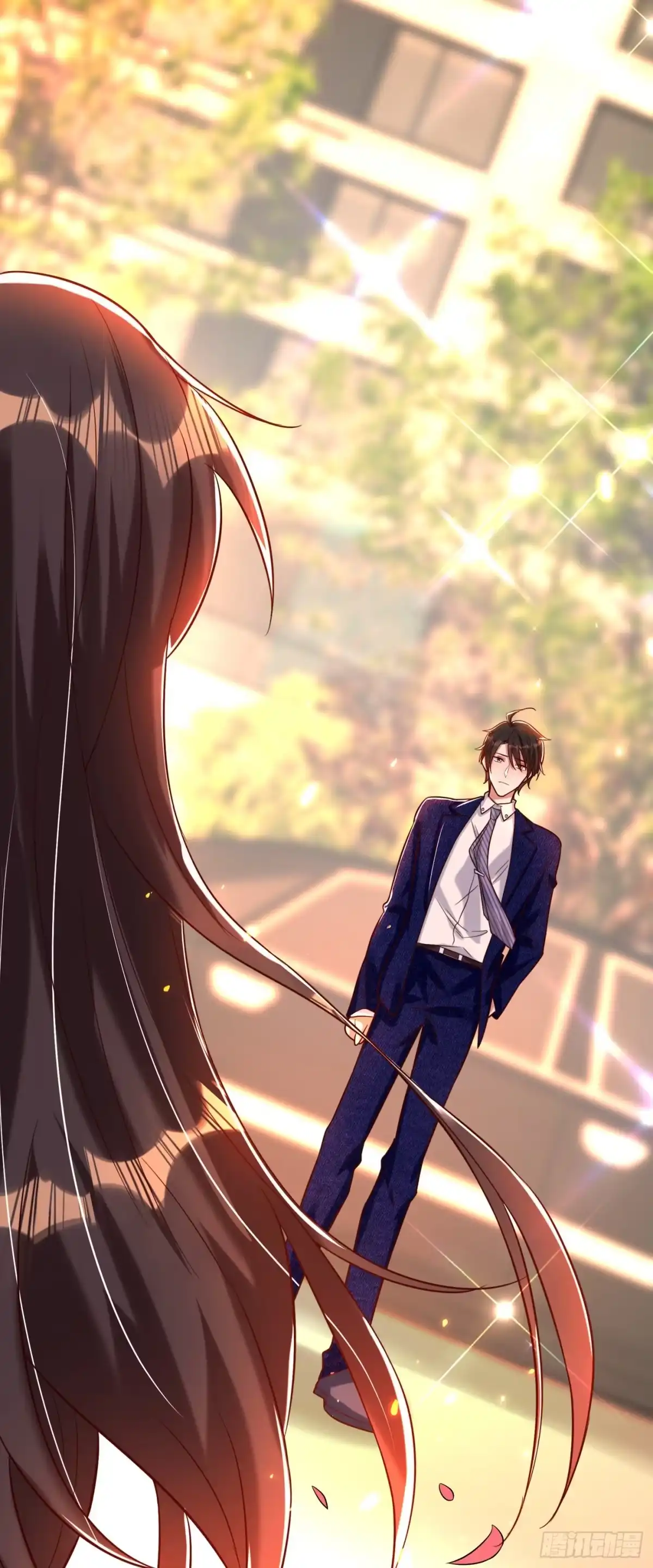 《重生空间：大小姐不好惹》第249话 薄少，好久不见 第22页