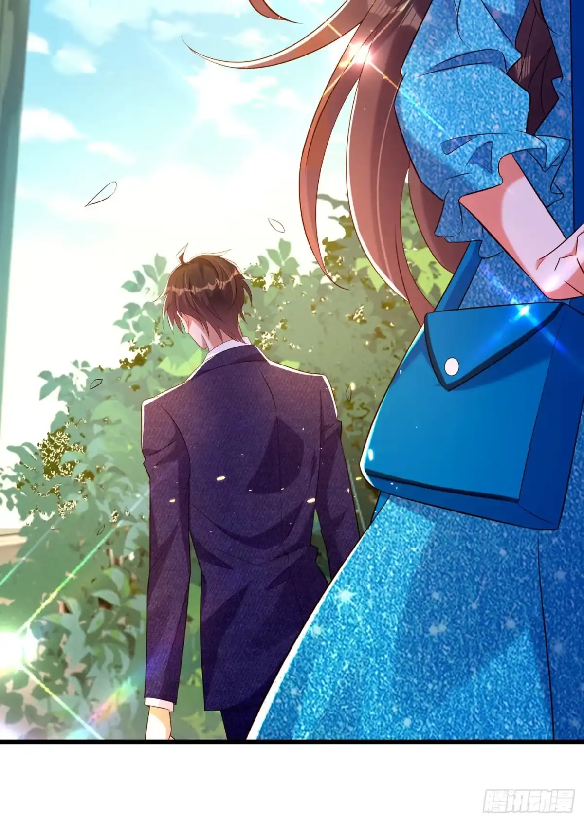 《重生空间：大小姐不好惹》第250话 什么？素儿有男友了 第12页