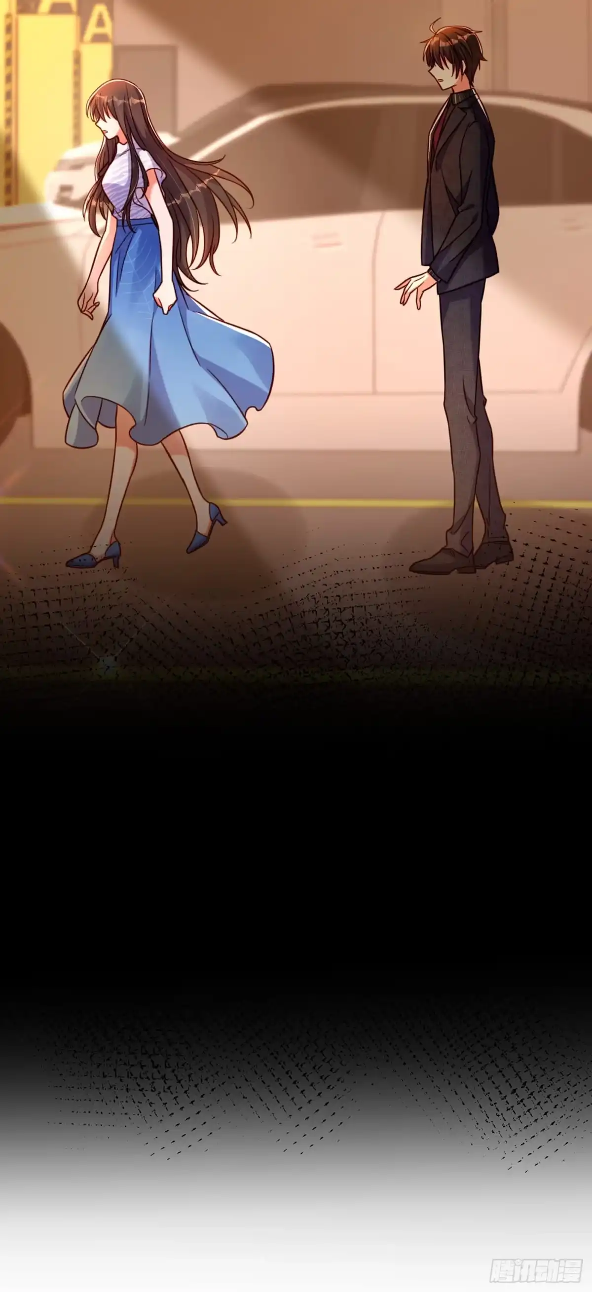 《重生空间：大小姐不好惹》第251话 我不想再见到你 第28页