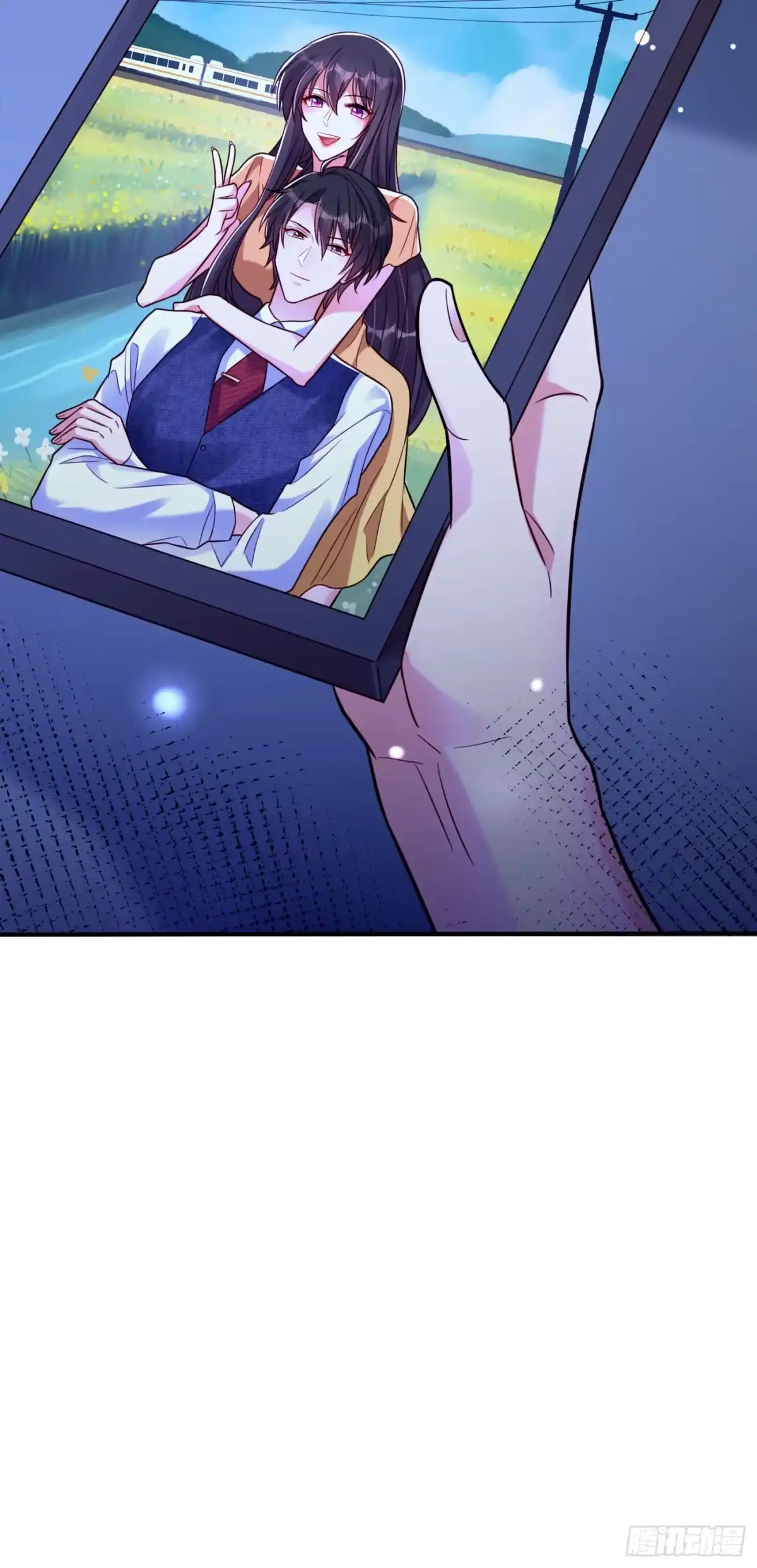 《重生空间：大小姐不好惹》第251话 我不想再见到你 第8页