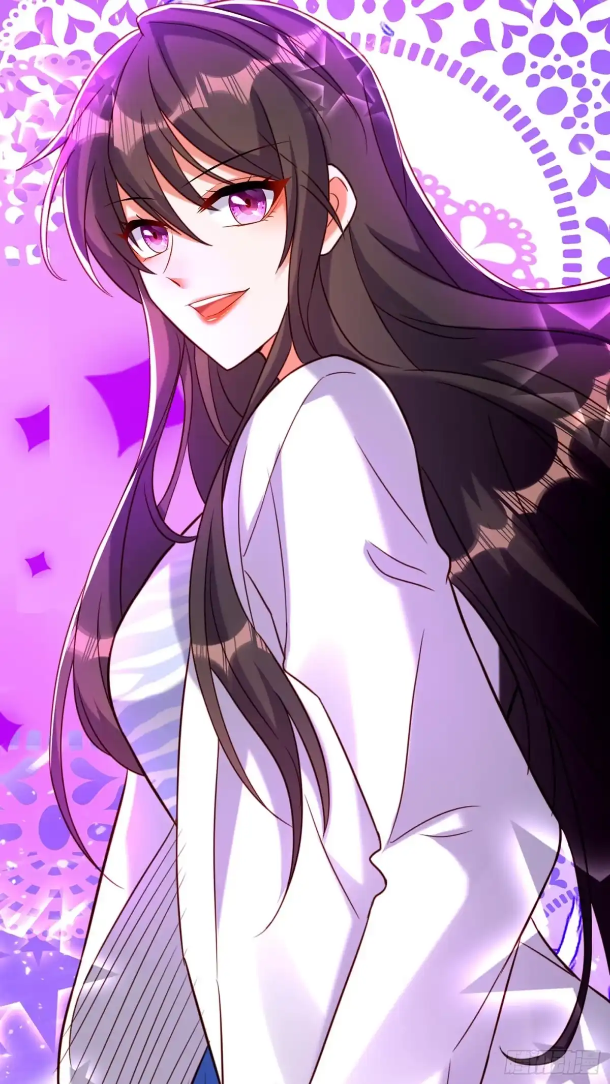 《重生空间：大小姐不好惹》第252话 白晴月？她怎么在这 第13页