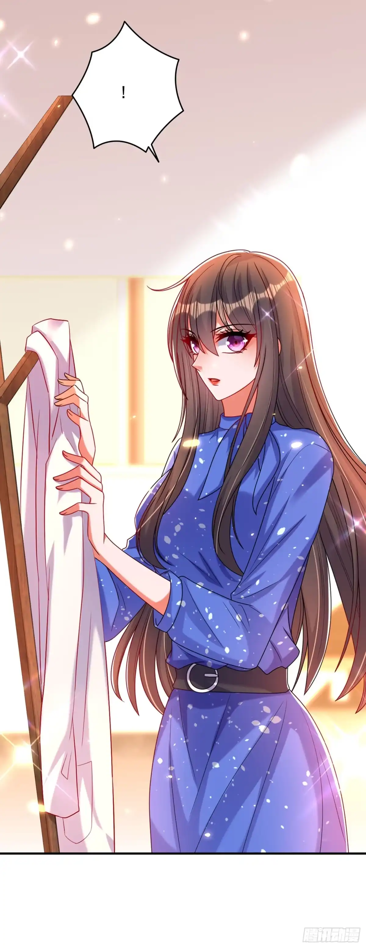 《重生空间：大小姐不好惹》第255话 他…是我们的孩子吗 第8页