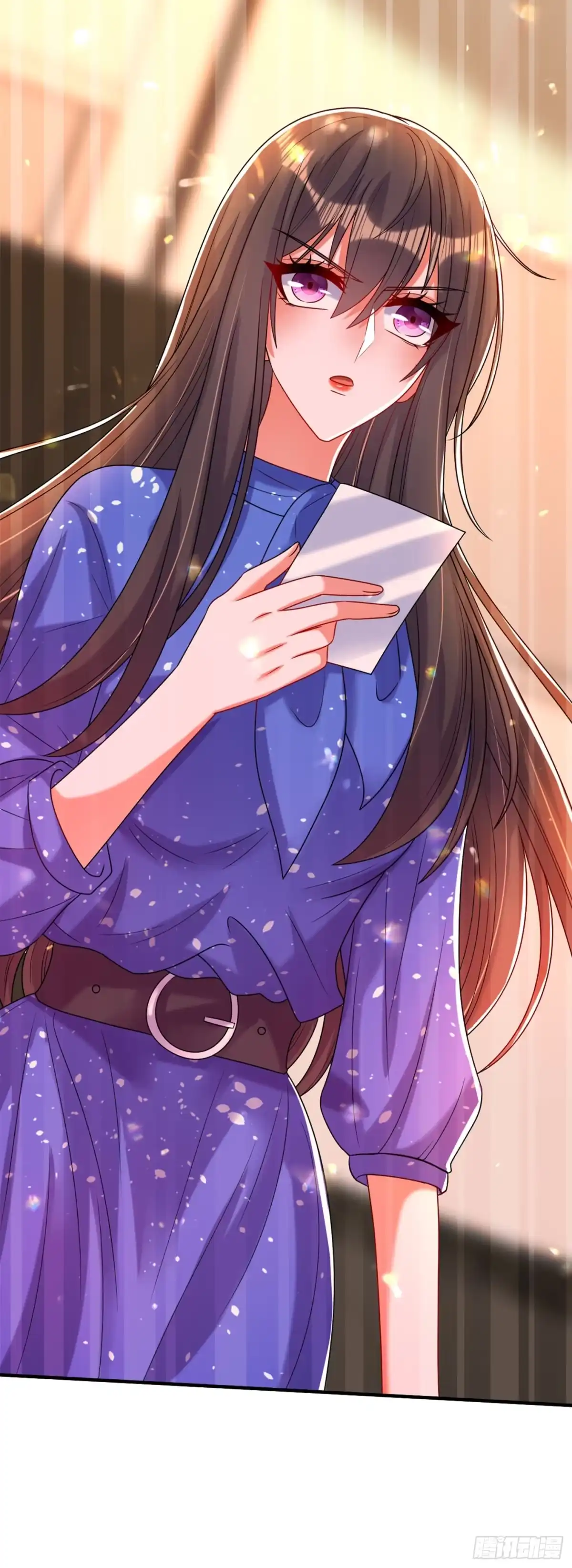 《重生空间：大小姐不好惹》第256话 你真的相信我吗？ 第22页