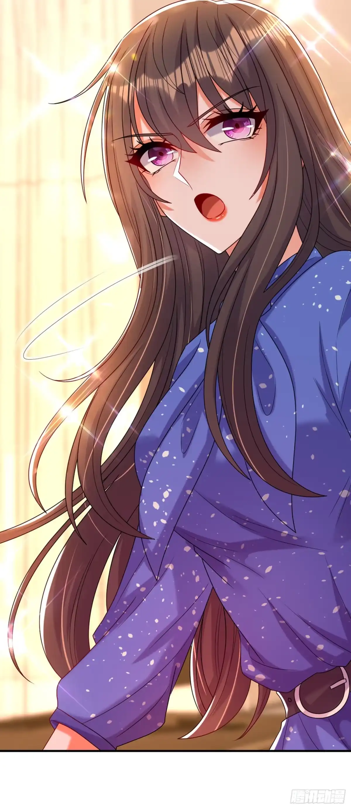 《重生空间：大小姐不好惹》第256话 你真的相信我吗？ 第26页