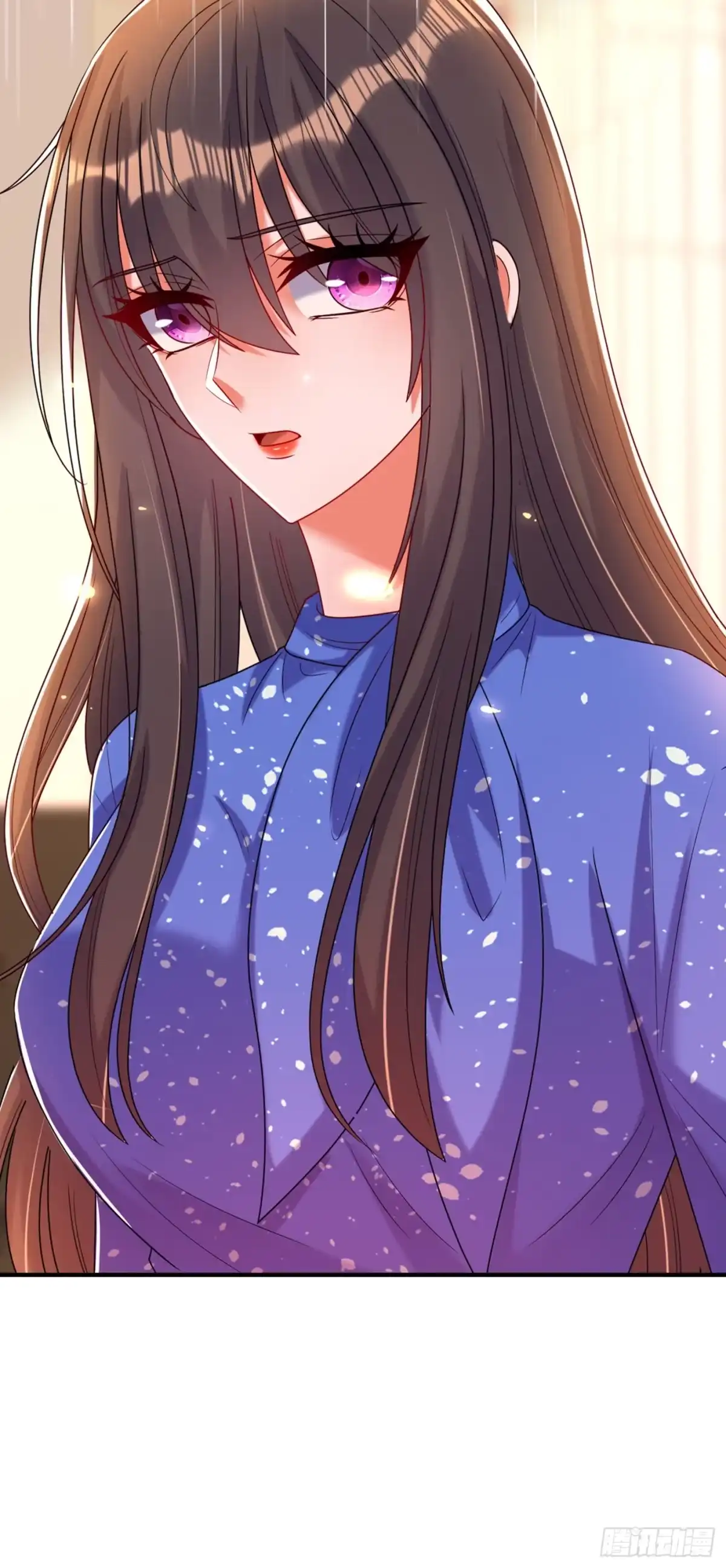 《重生空间：大小姐不好惹》第256话 你真的相信我吗？ 第36页