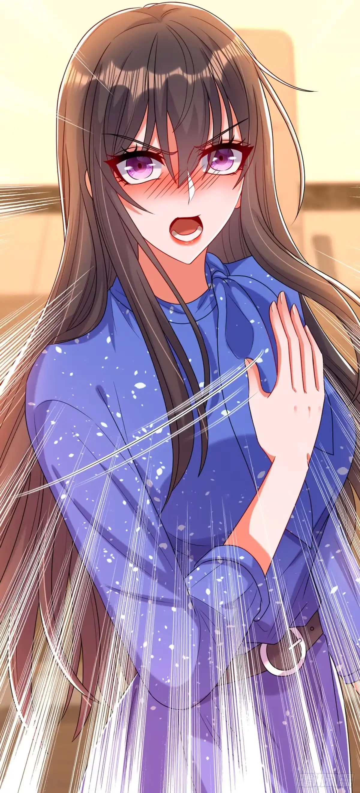 《重生空间：大小姐不好惹》第256话 你真的相信我吗？ 第28页