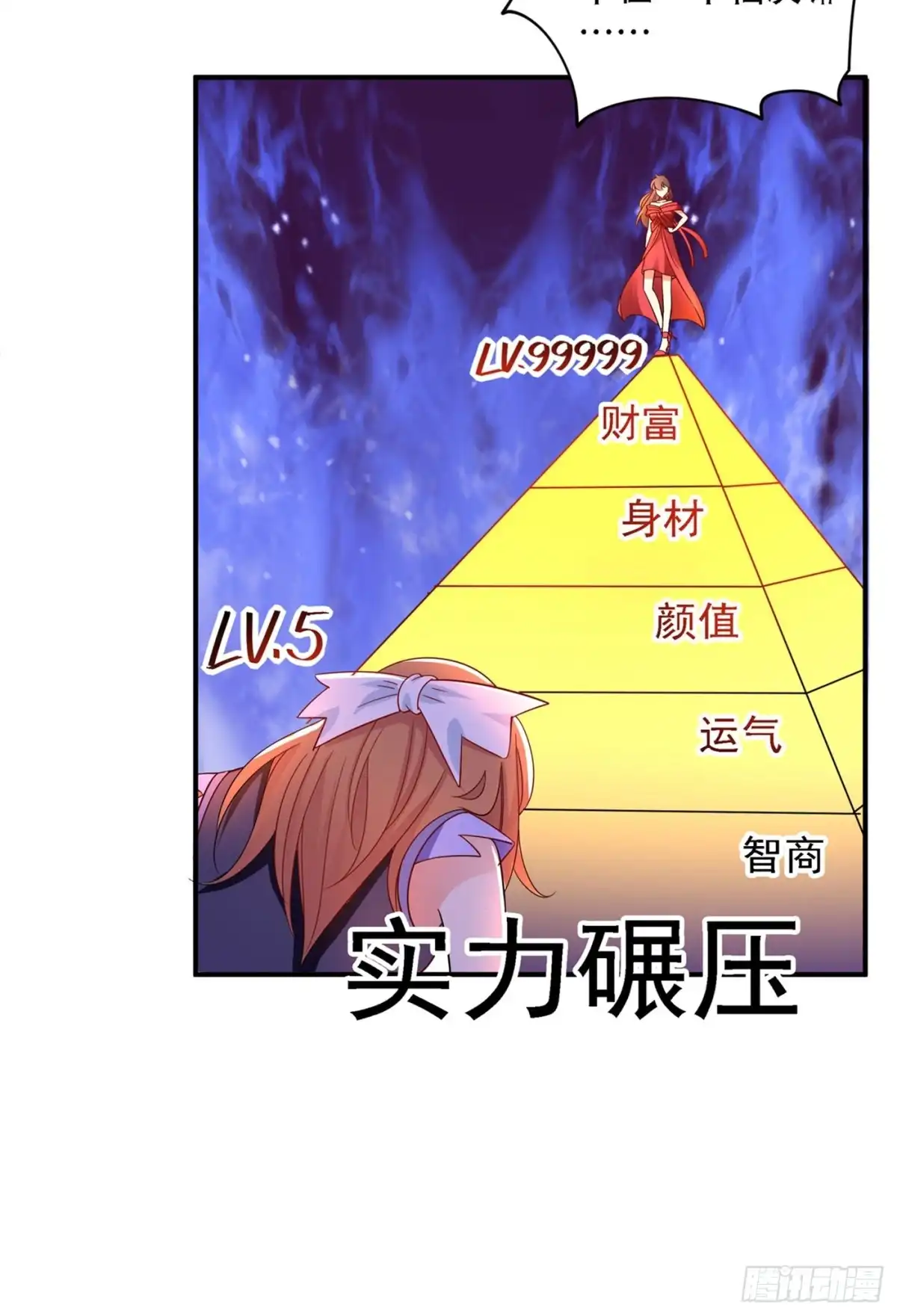 《重生空间：大小姐不好惹》第25话 不怕老虎，但怕蛇啊~ 第10页