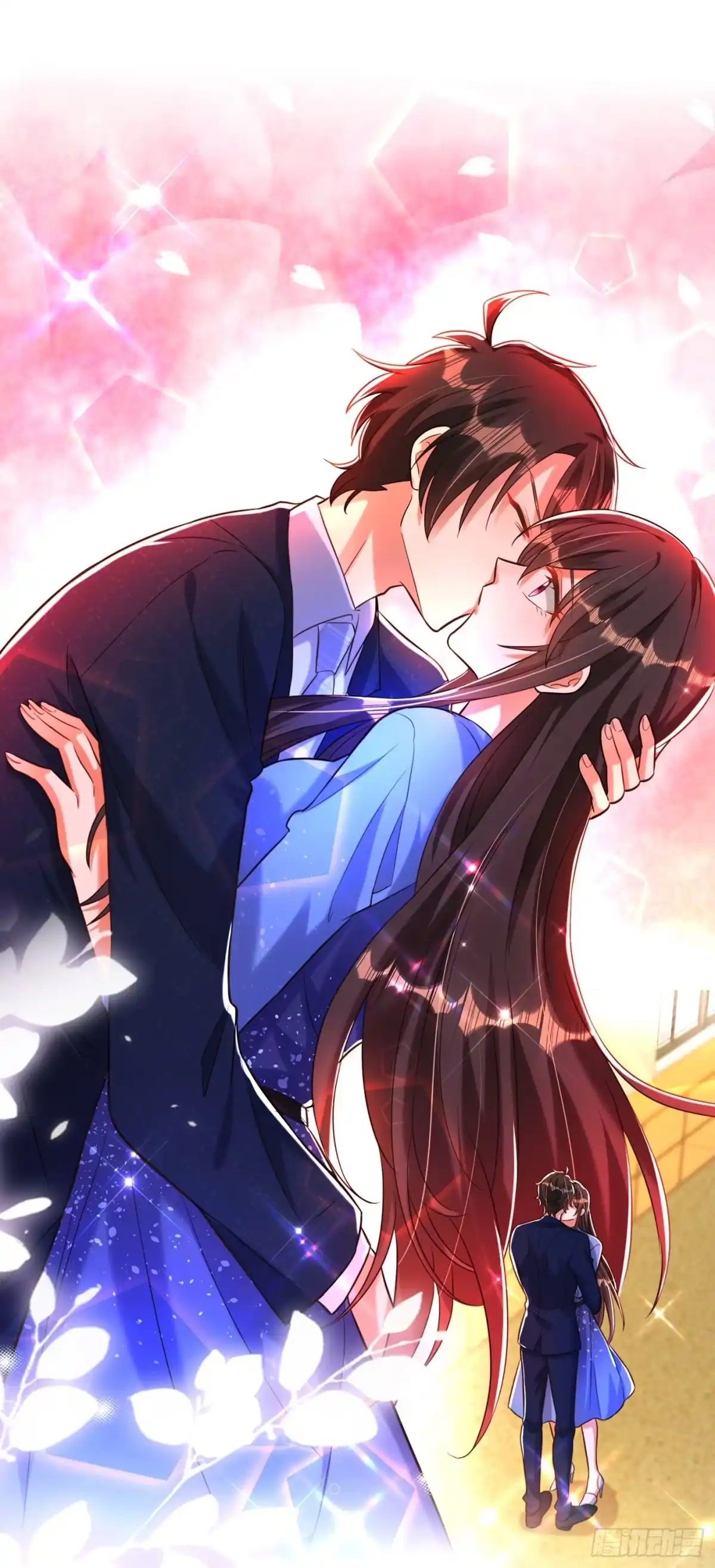 《重生空间：大小姐不好惹》第258话 我们现在不能在一起 第28页