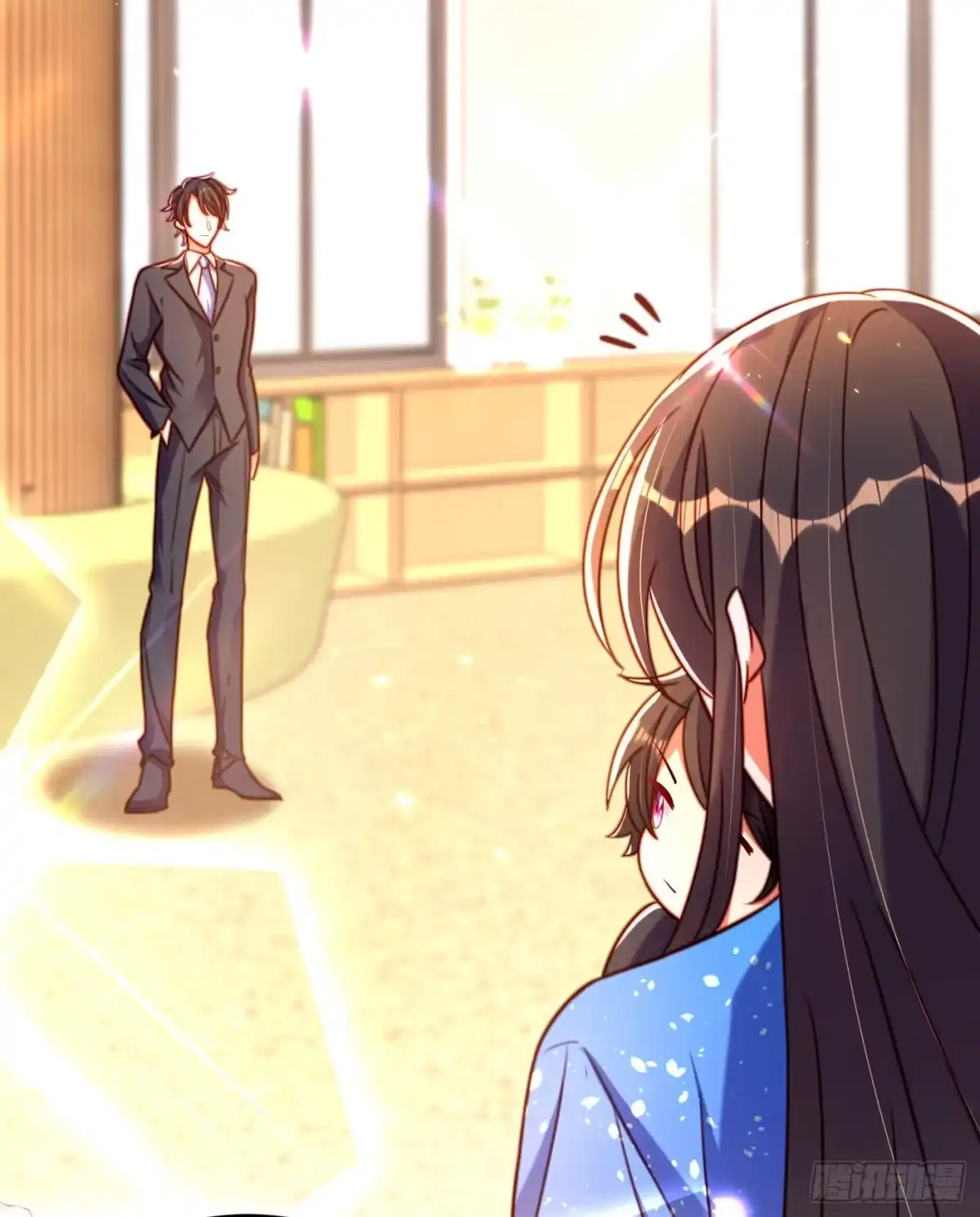 《重生空间：大小姐不好惹》第258话 我们现在不能在一起 第8页