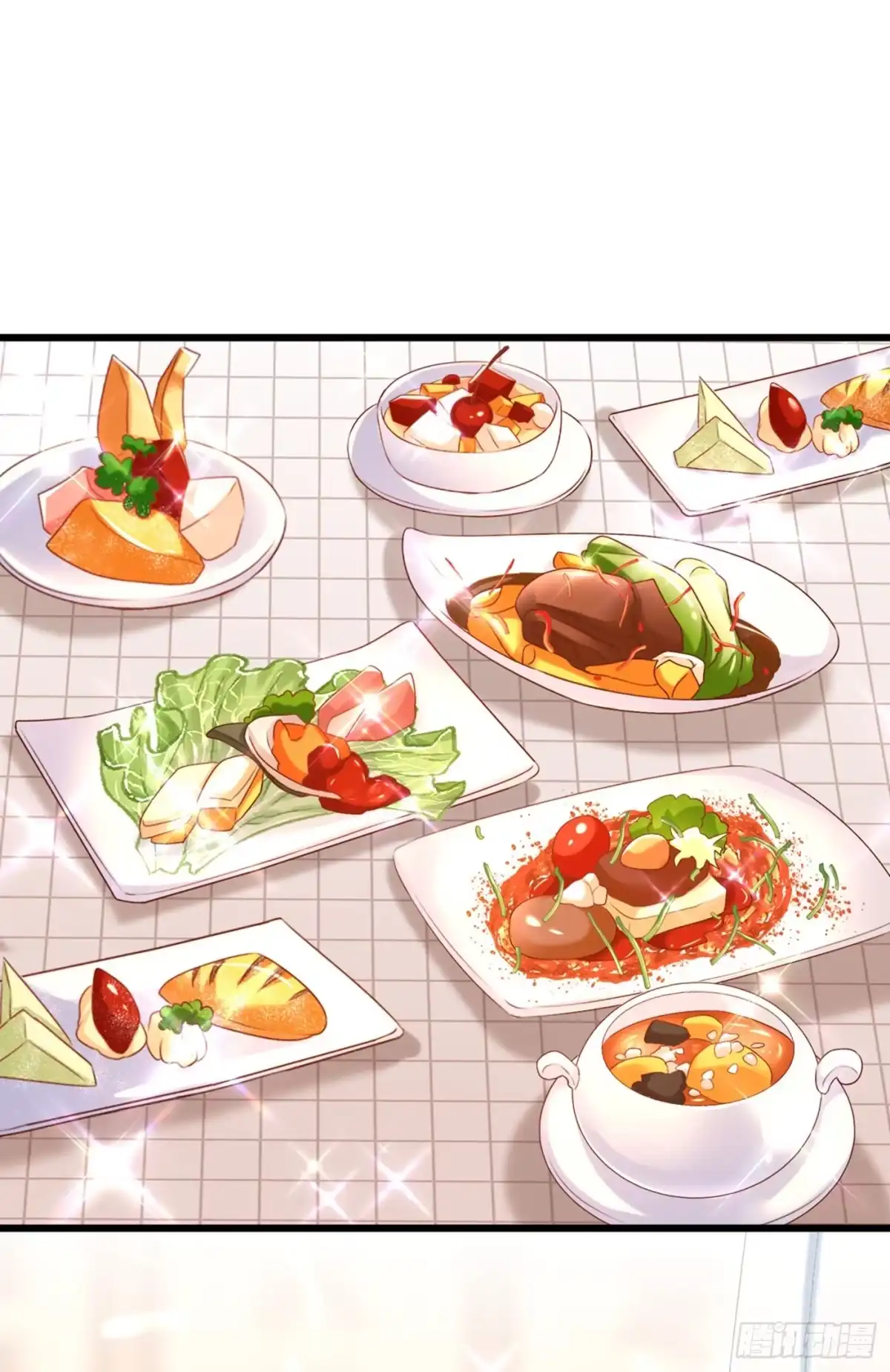 《重生空间：大小姐不好惹》第261话 脉象没有丝毫异常！ 第34页
