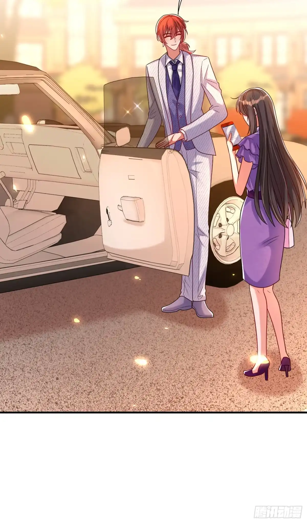 《重生空间：大小姐不好惹》第261话 脉象没有丝毫异常！ 第27页