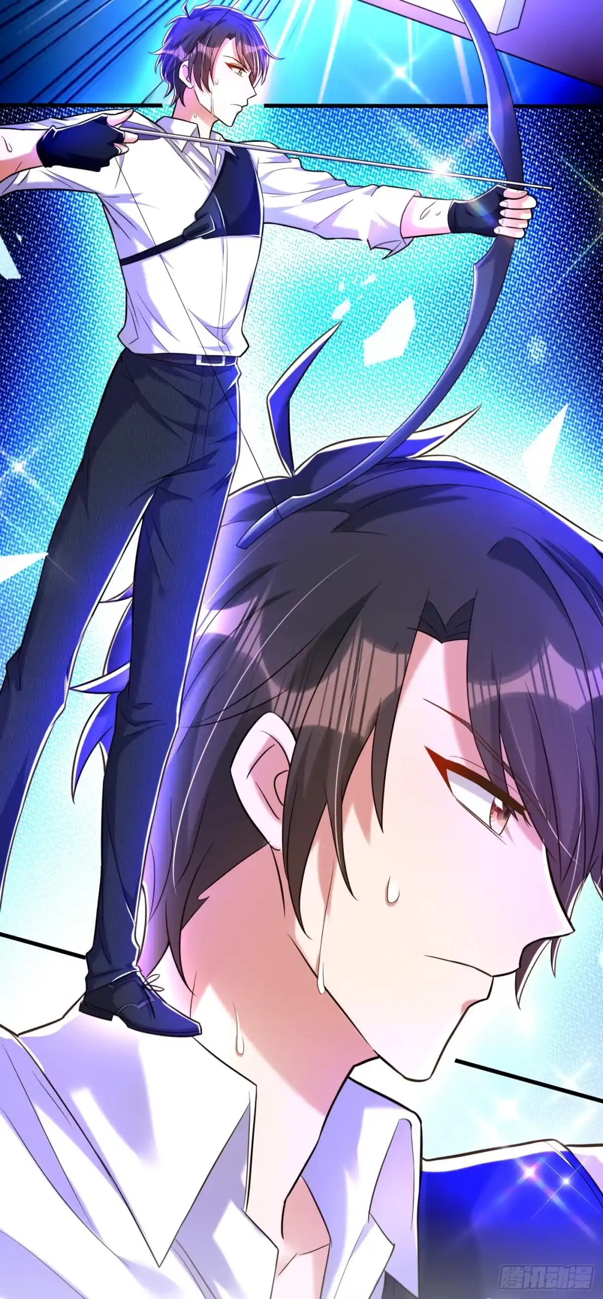 《重生空间：大小姐不好惹》第264话 他是不是在追你啊！ 第28页