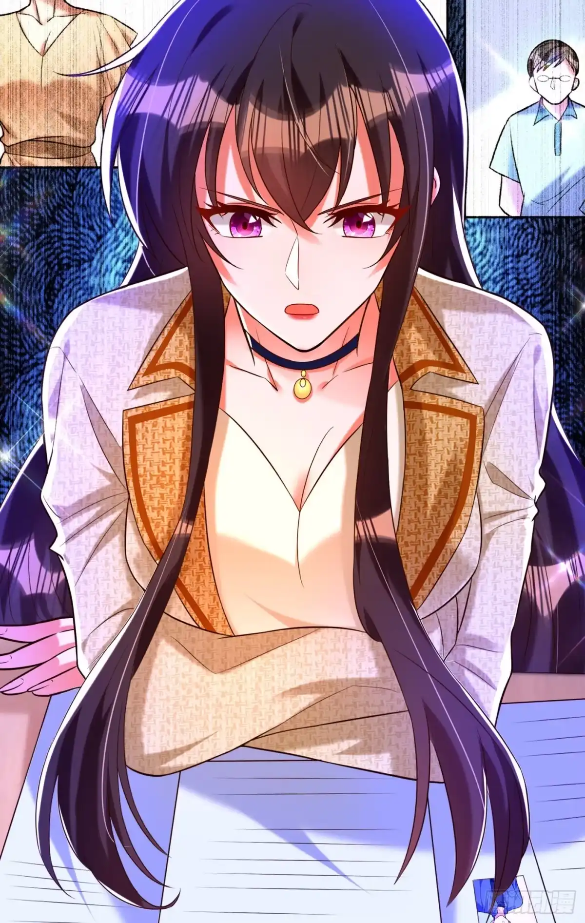 《重生空间：大小姐不好惹》第266话 她在依靠我 第10页