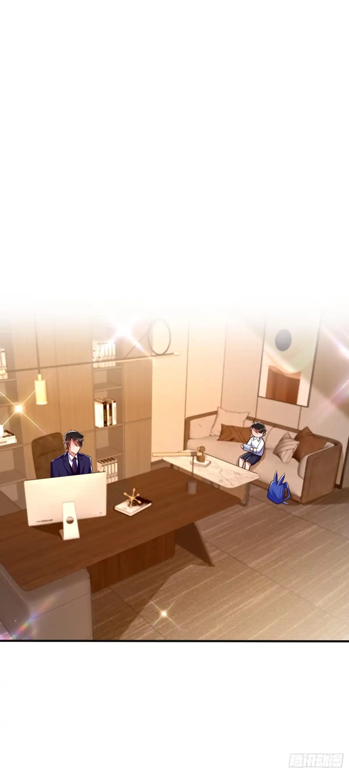 《重生空间：大小姐不好惹》第268话 这孩子在做什么？ 第14页
