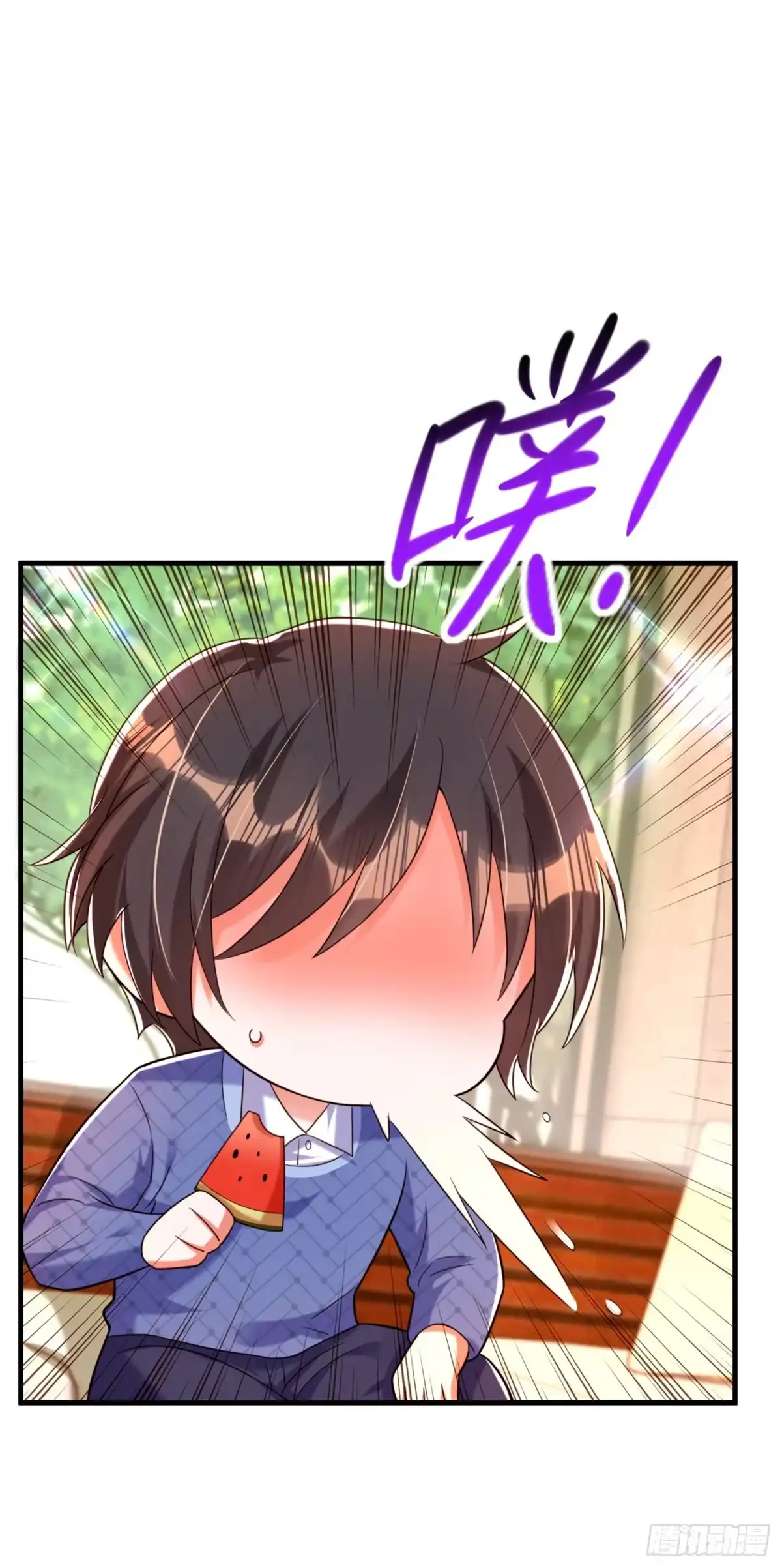 《重生空间：大小姐不好惹》第270话 你不会喜欢晴月吧？ 第25页