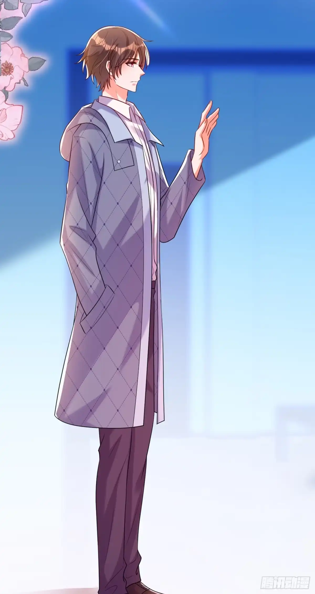 《重生空间：大小姐不好惹》第273话 我不想你冒险 第16页