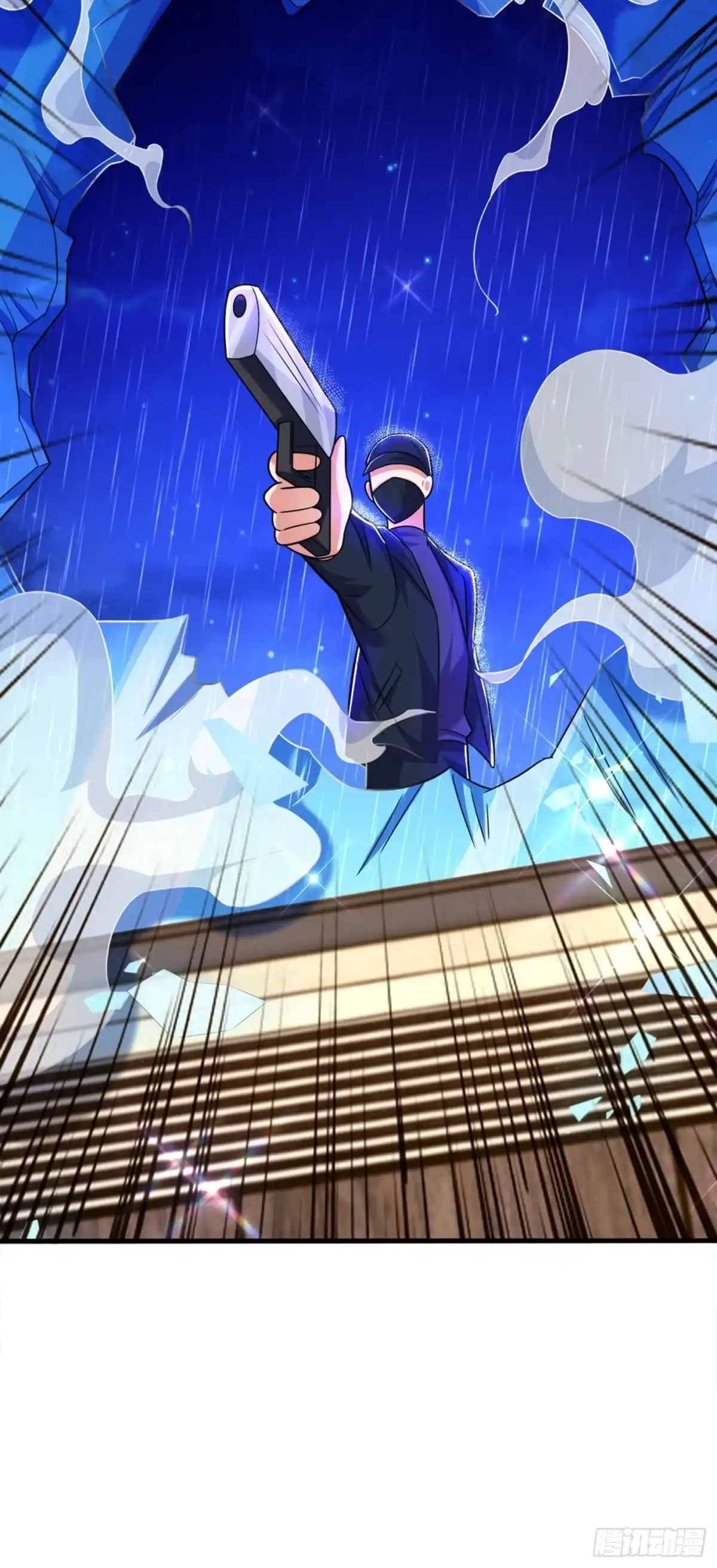 《重生空间：大小姐不好惹》第275话 你给我吃了什么！ 第35页
