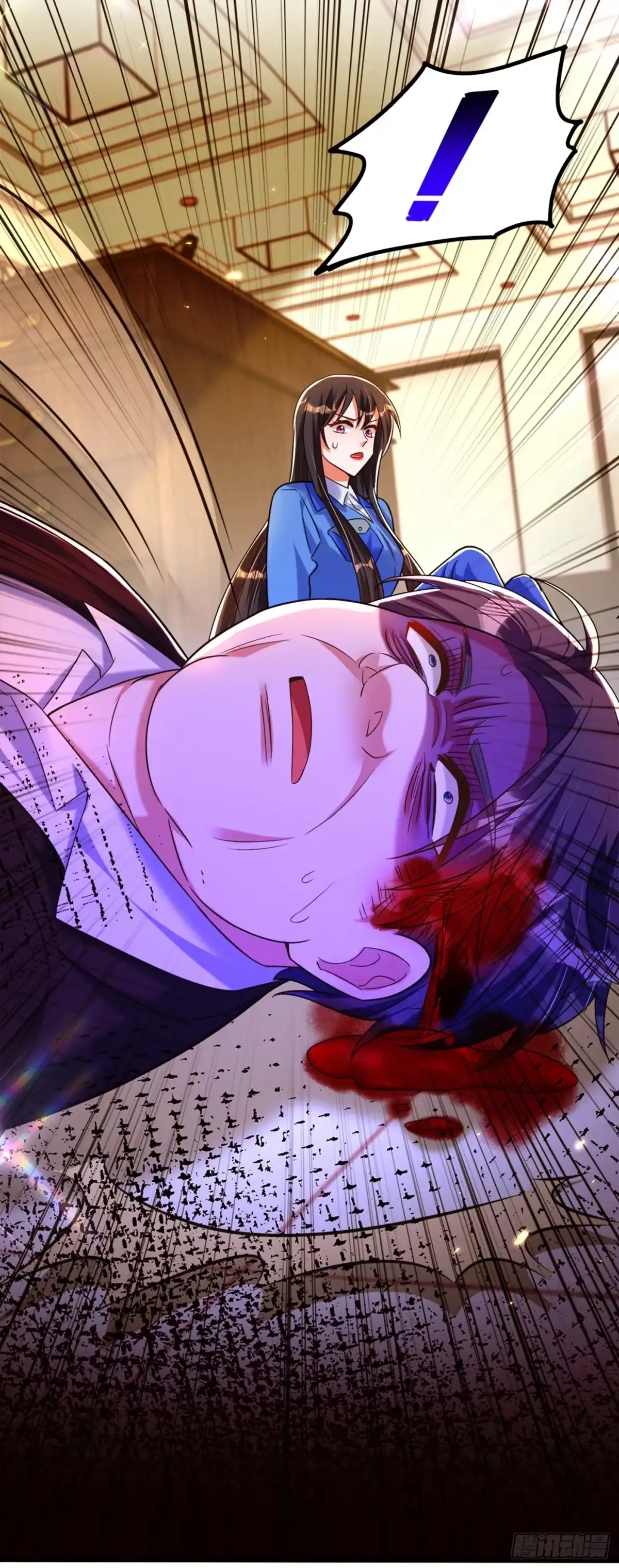 《重生空间：大小姐不好惹》第276话 尸体不见了？！ 第10页