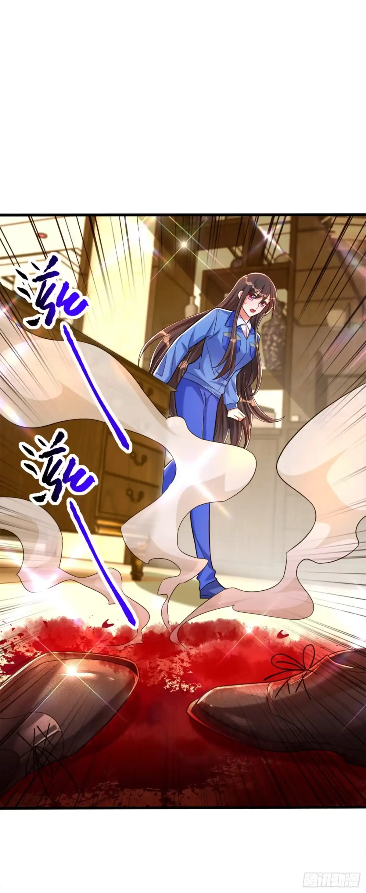 《重生空间：大小姐不好惹》第276话 尸体不见了？！ 第20页