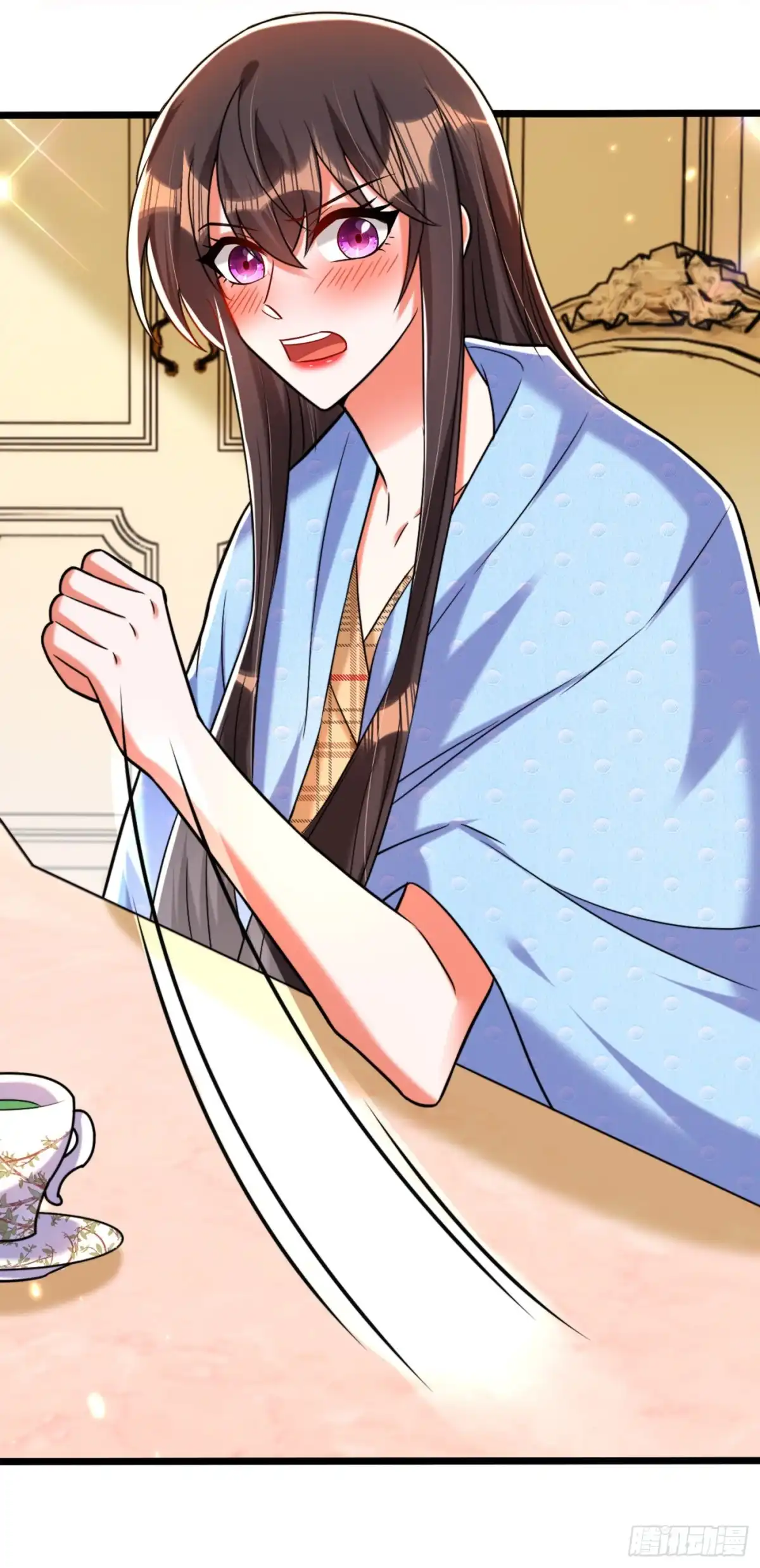 《重生空间：大小姐不好惹》第287话 留在这，好吗 第14页