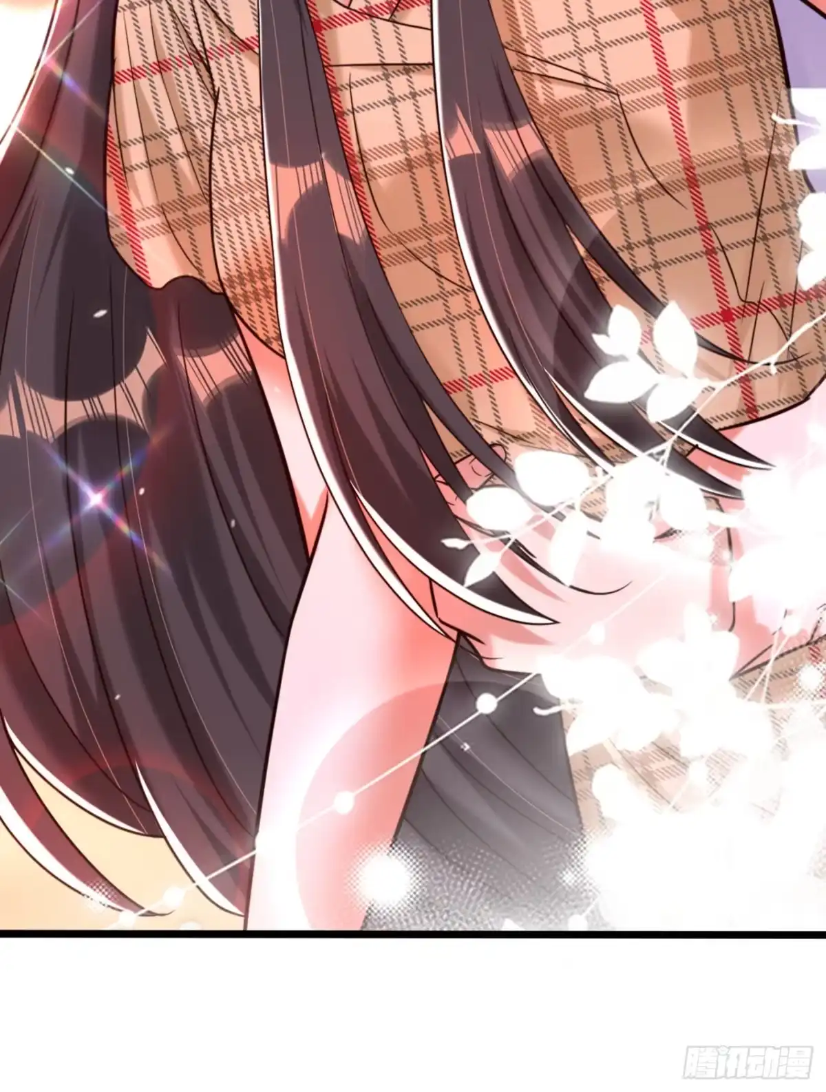 《重生空间：大小姐不好惹》第287话 留在这，好吗 第25页