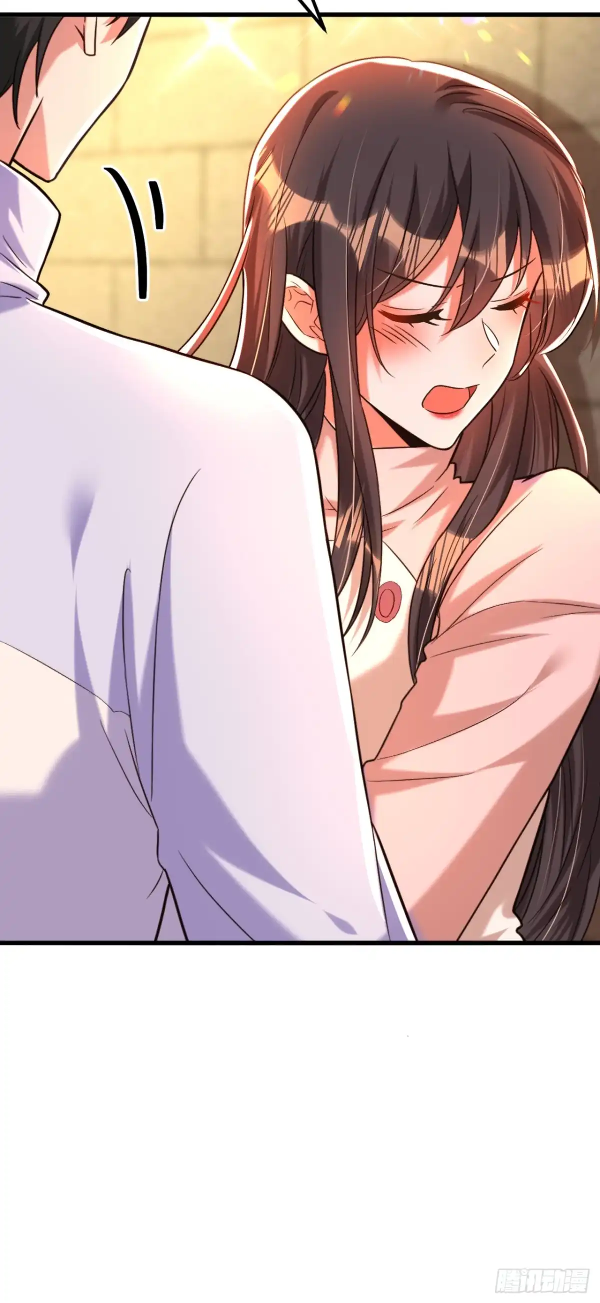 《重生空间：大小姐不好惹》第293话 你刚刚吃醋了？ 第10页