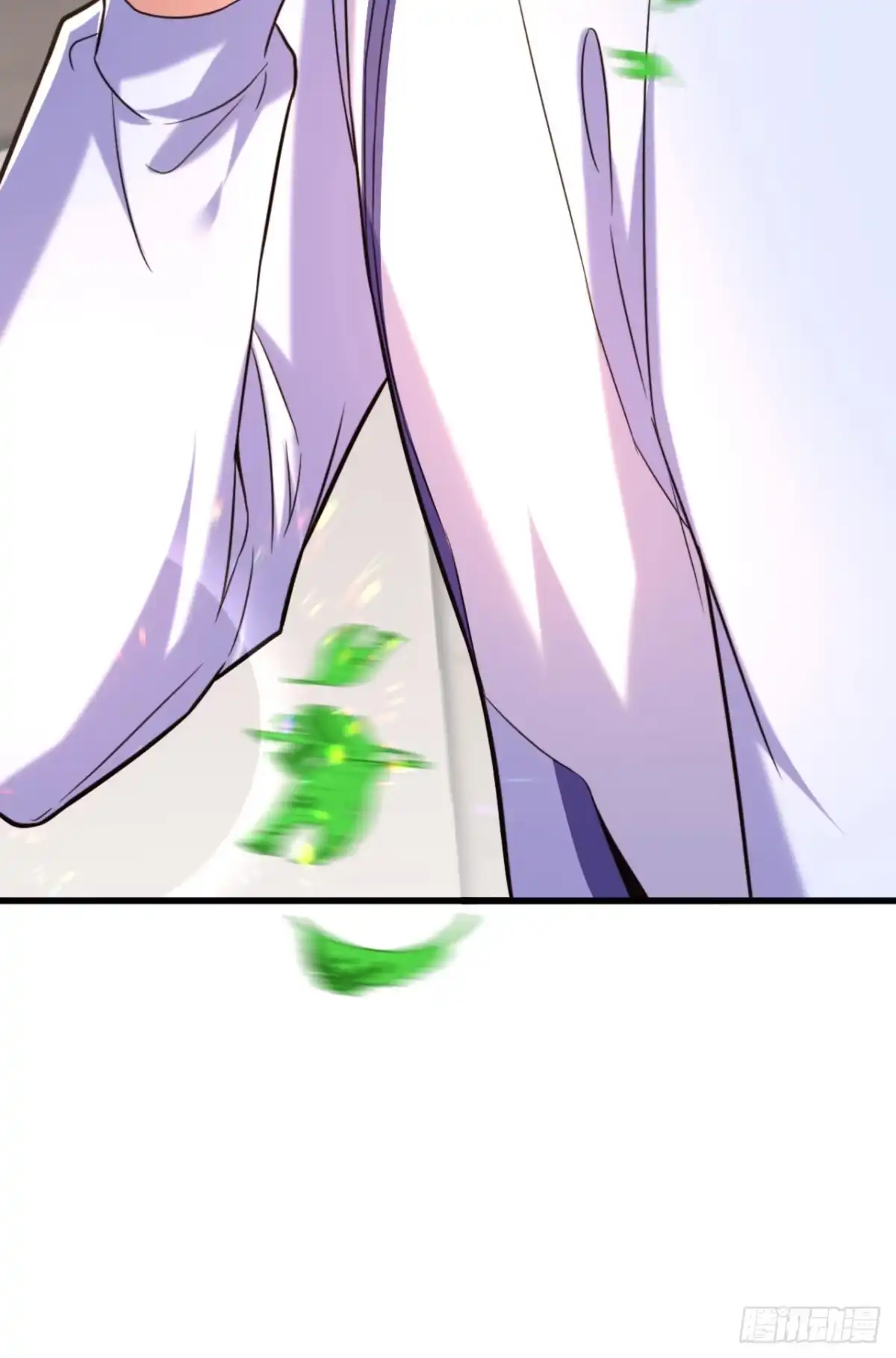 《重生空间：大小姐不好惹》第293话 你刚刚吃醋了？ 第5页