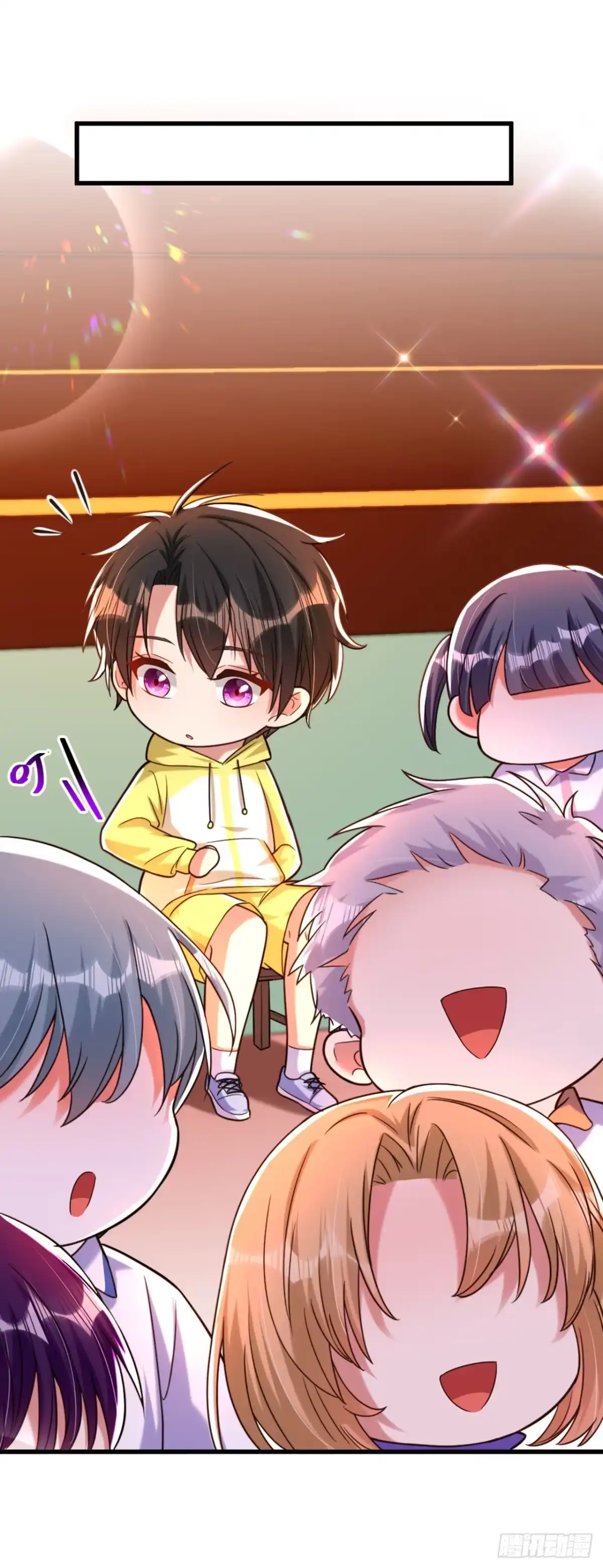 《重生空间：大小姐不好惹》第293话 你刚刚吃醋了？ 第25页