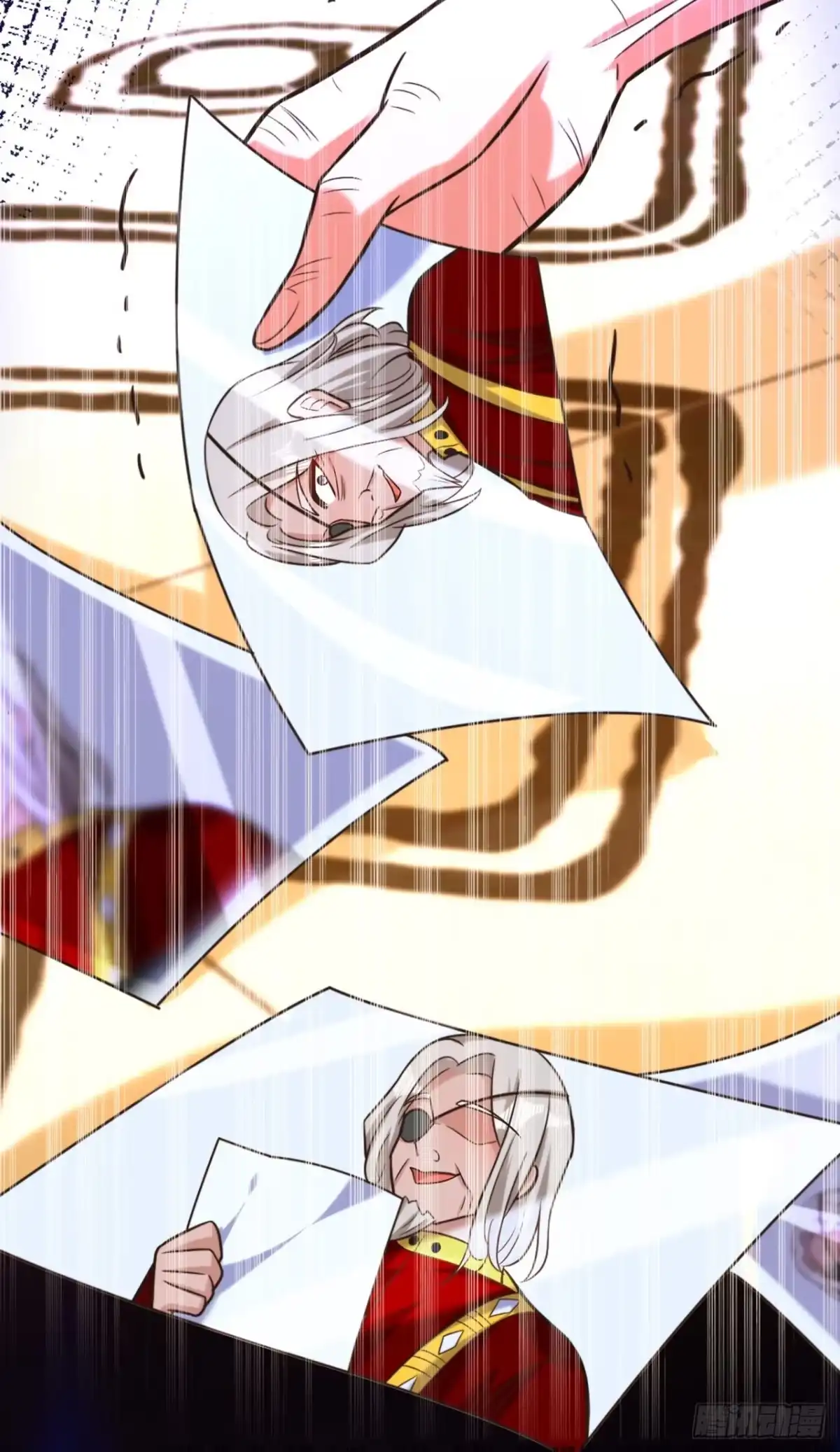 《重生空间：大小姐不好惹》第295话 萌宝失踪了？! 第12页