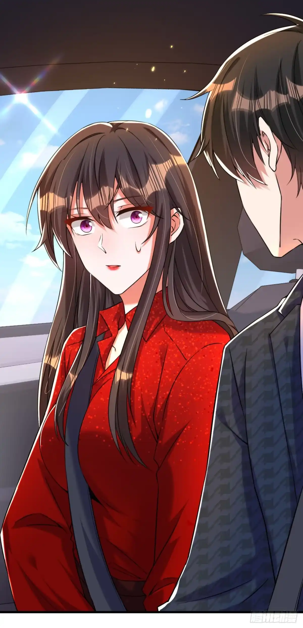 《重生空间：大小姐不好惹》第296话 我只要萌宝平安 第33页