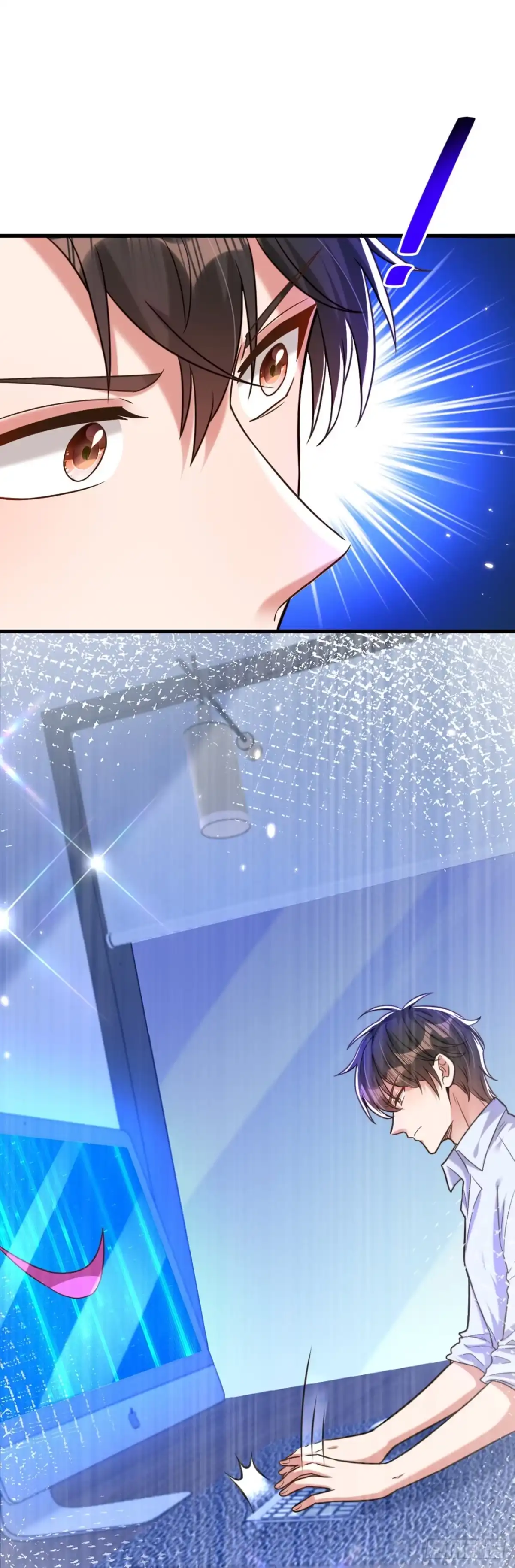 《重生空间：大小姐不好惹》第297话 他一直在监视我们 第29页
