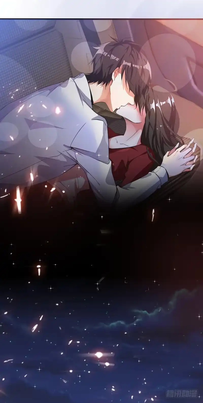 《重生空间：大小姐不好惹》第2话 这男人还真是诱人 第6页