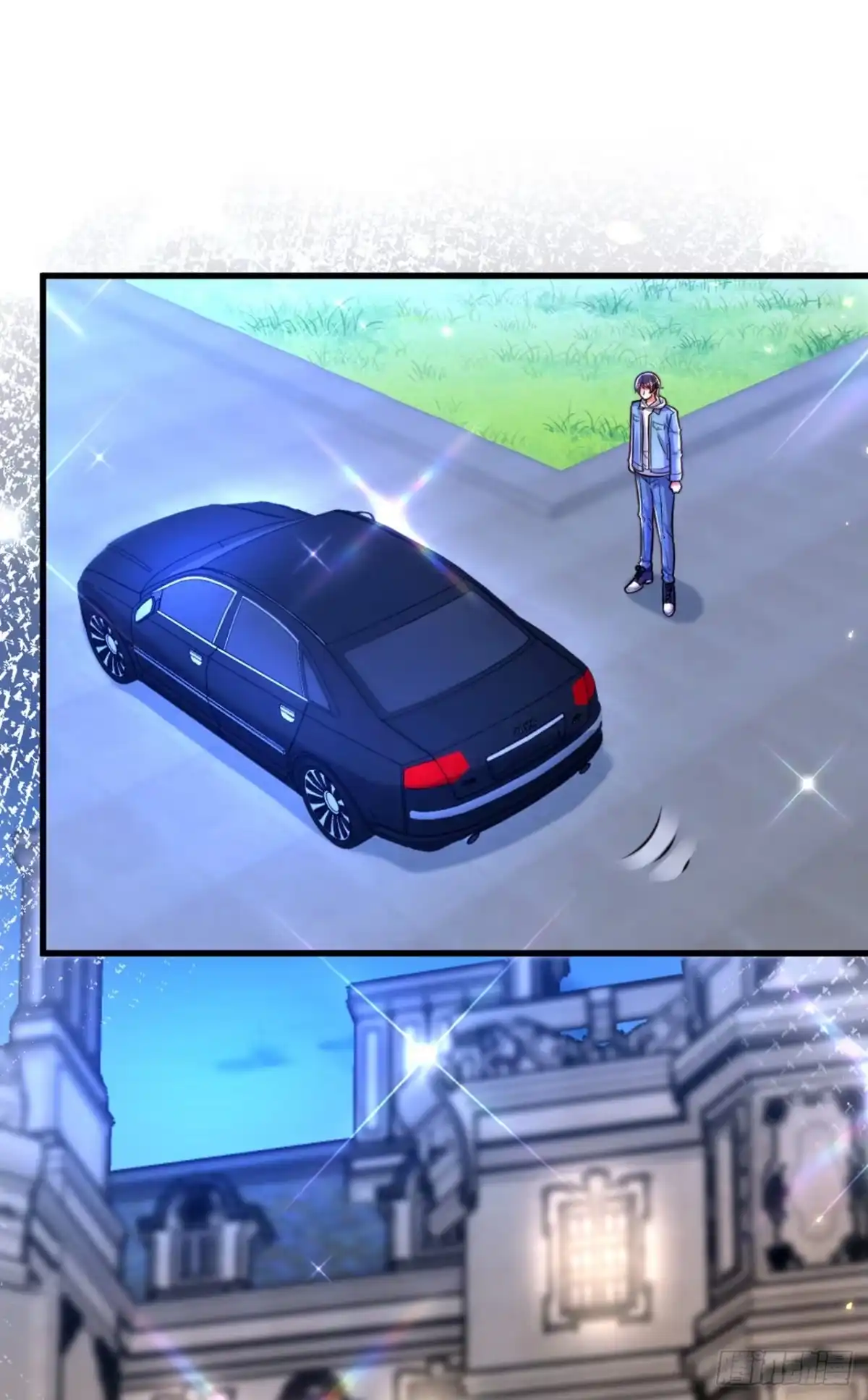 《重生空间：大小姐不好惹》第299话 脸……还痛吗？ 第36页