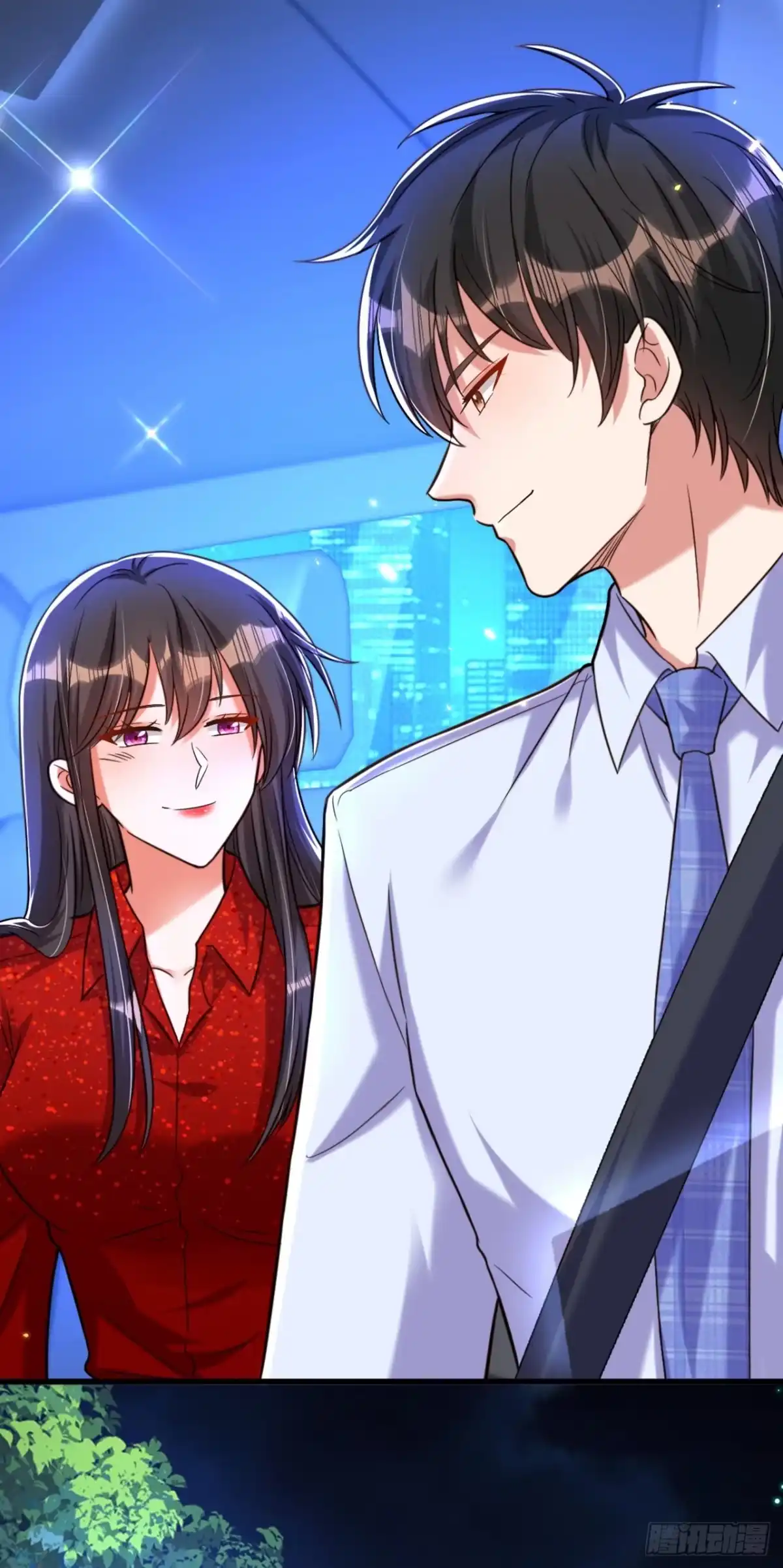 《重生空间：大小姐不好惹》第299话 脸……还痛吗？ 第31页
