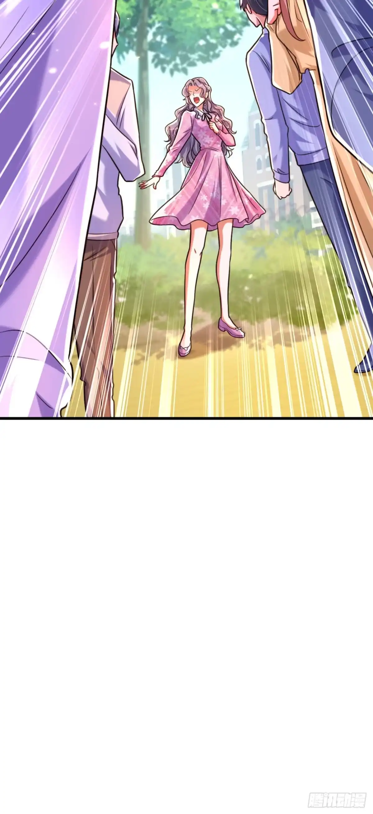 《重生空间：大小姐不好惹》第303话 晴月出事了？！ 第36页