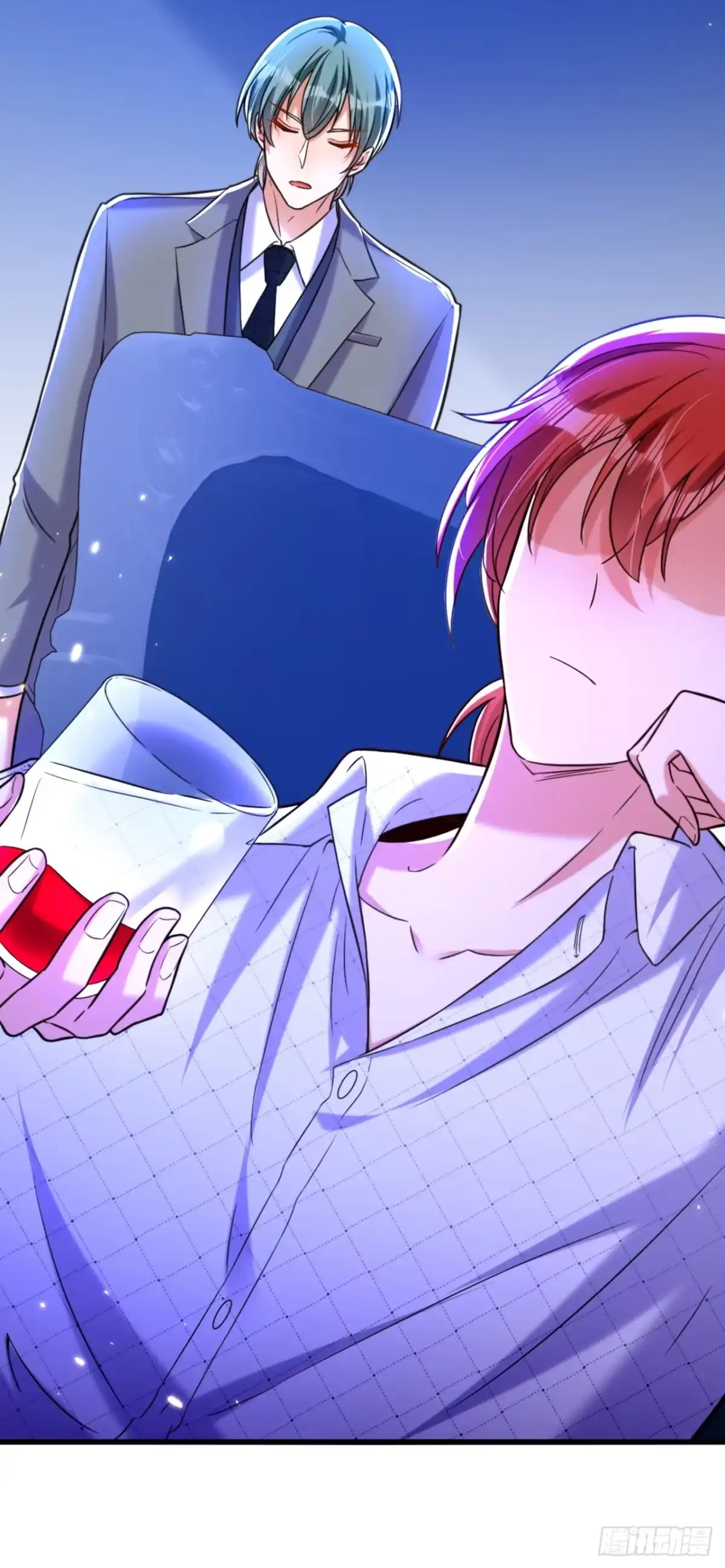 《重生空间：大小姐不好惹》第307话 她能预知未来？ 第4页
