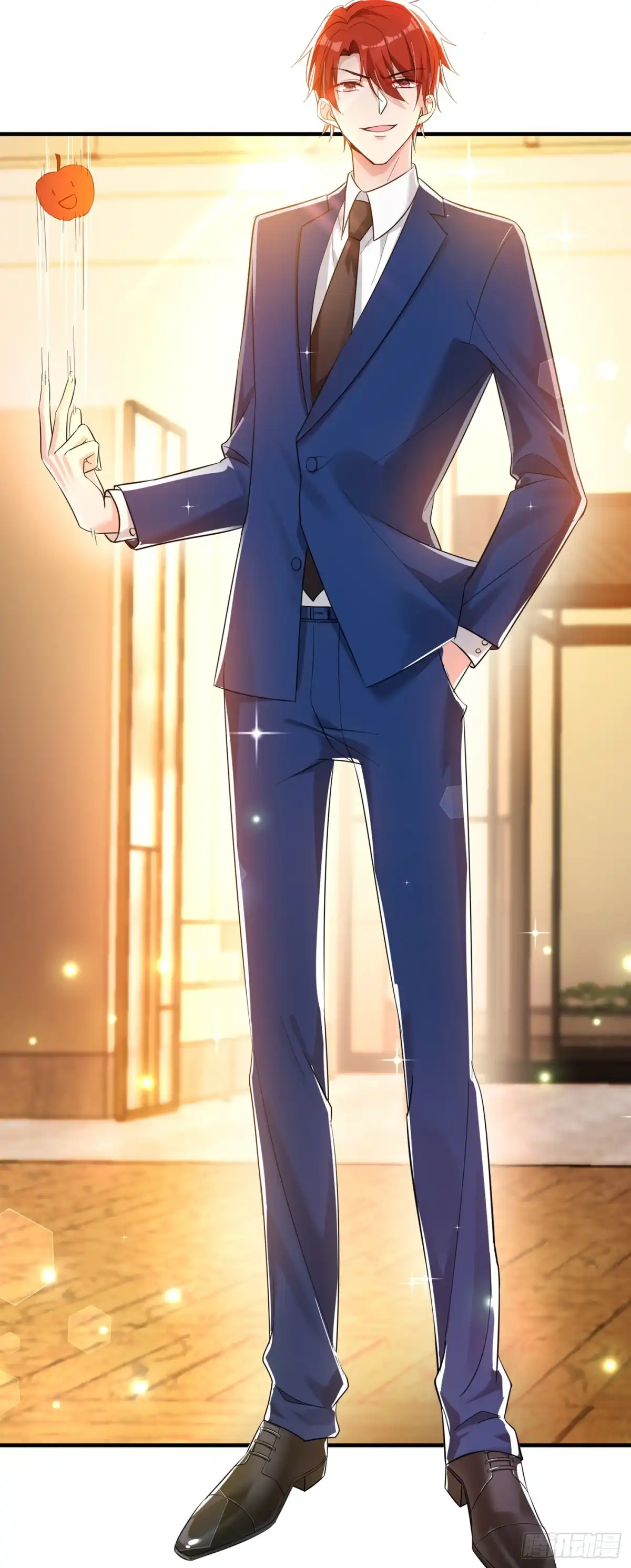 《重生空间：大小姐不好惹》第30话 糟糕，是心动的感觉！ 第34页