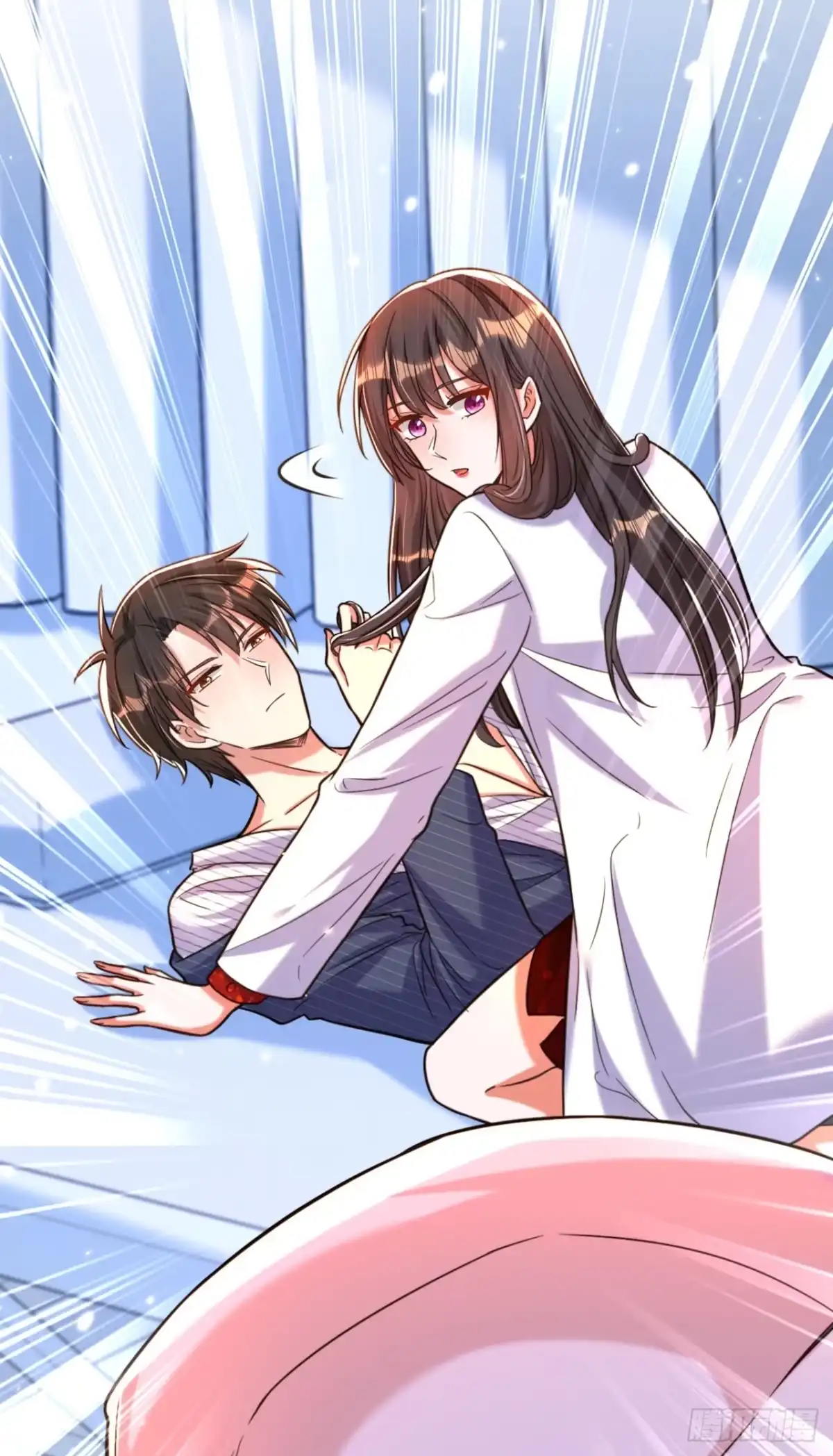 《重生空间：大小姐不好惹》第309话 你们都去死吧 第23页