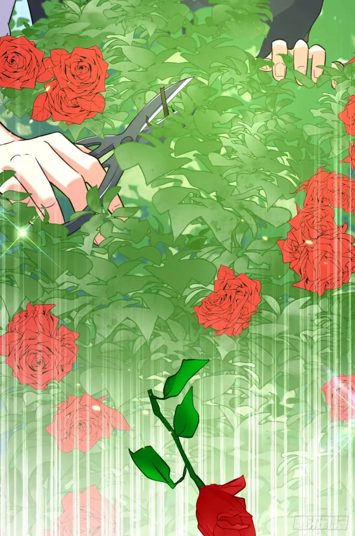 《重生空间：大小姐不好惹》第310话 奇怪？他们在跟踪我 第17页