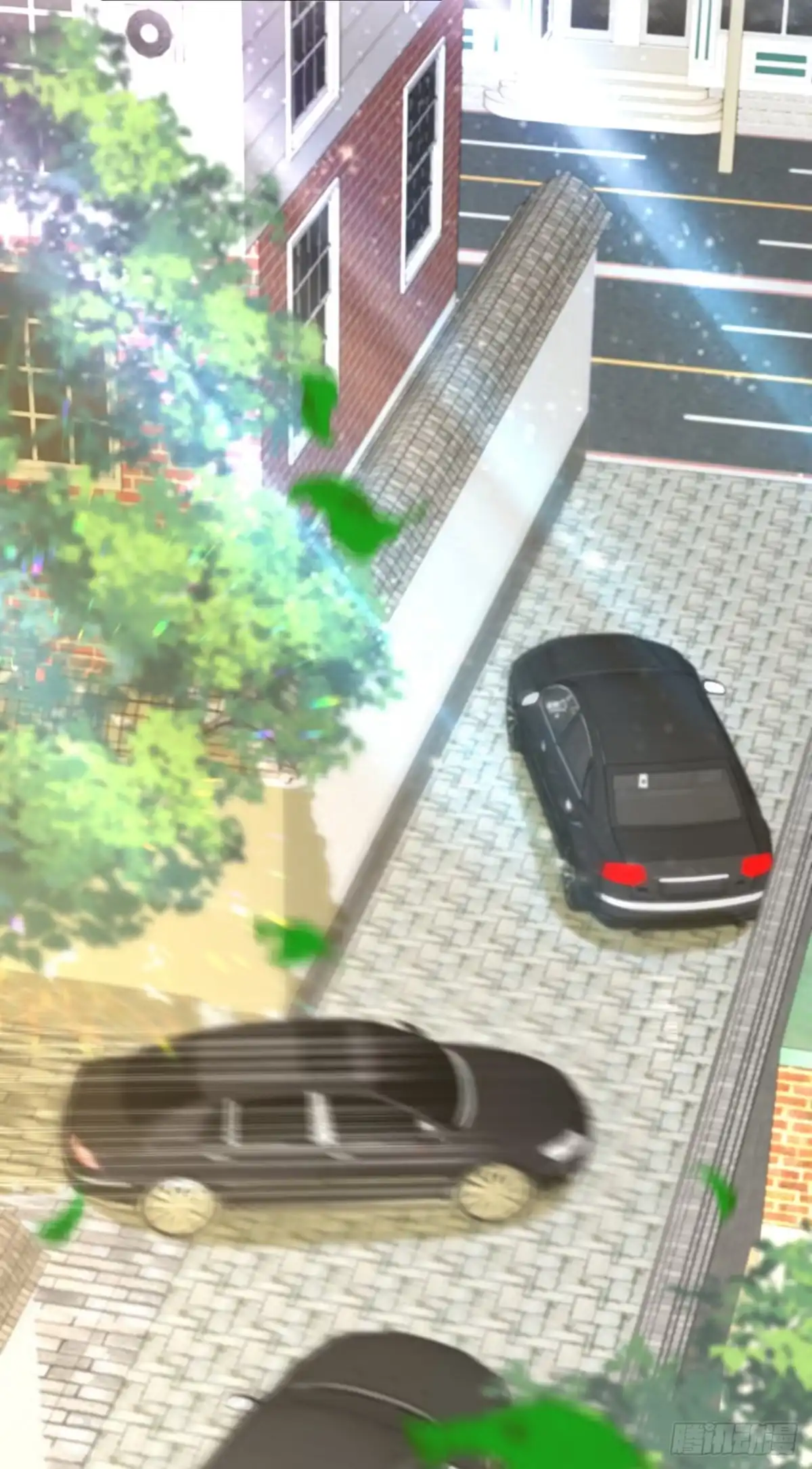 《重生空间：大小姐不好惹》第313话 你们背后的人是谁 第26页