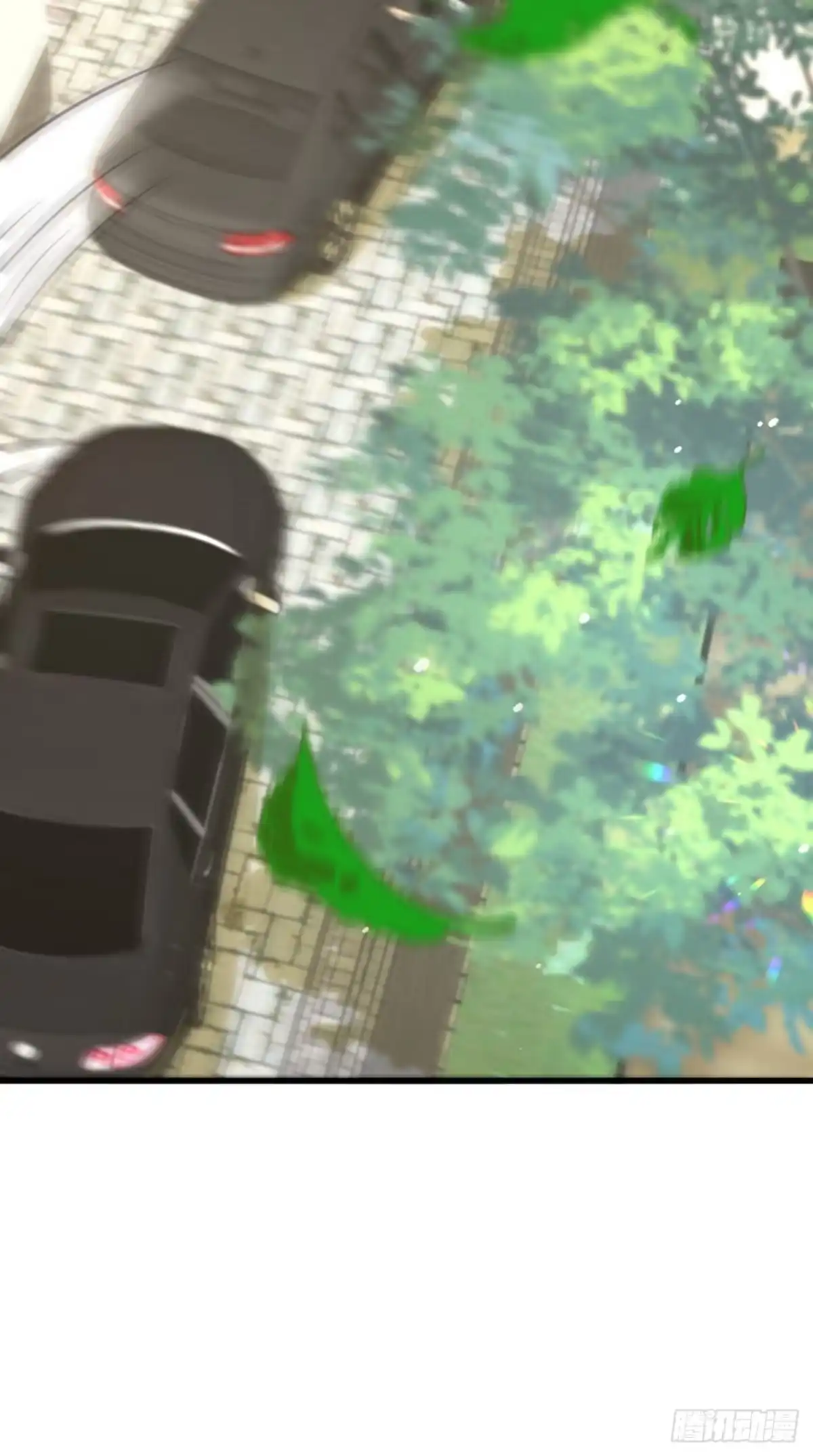 《重生空间：大小姐不好惹》第313话 你们背后的人是谁 第27页