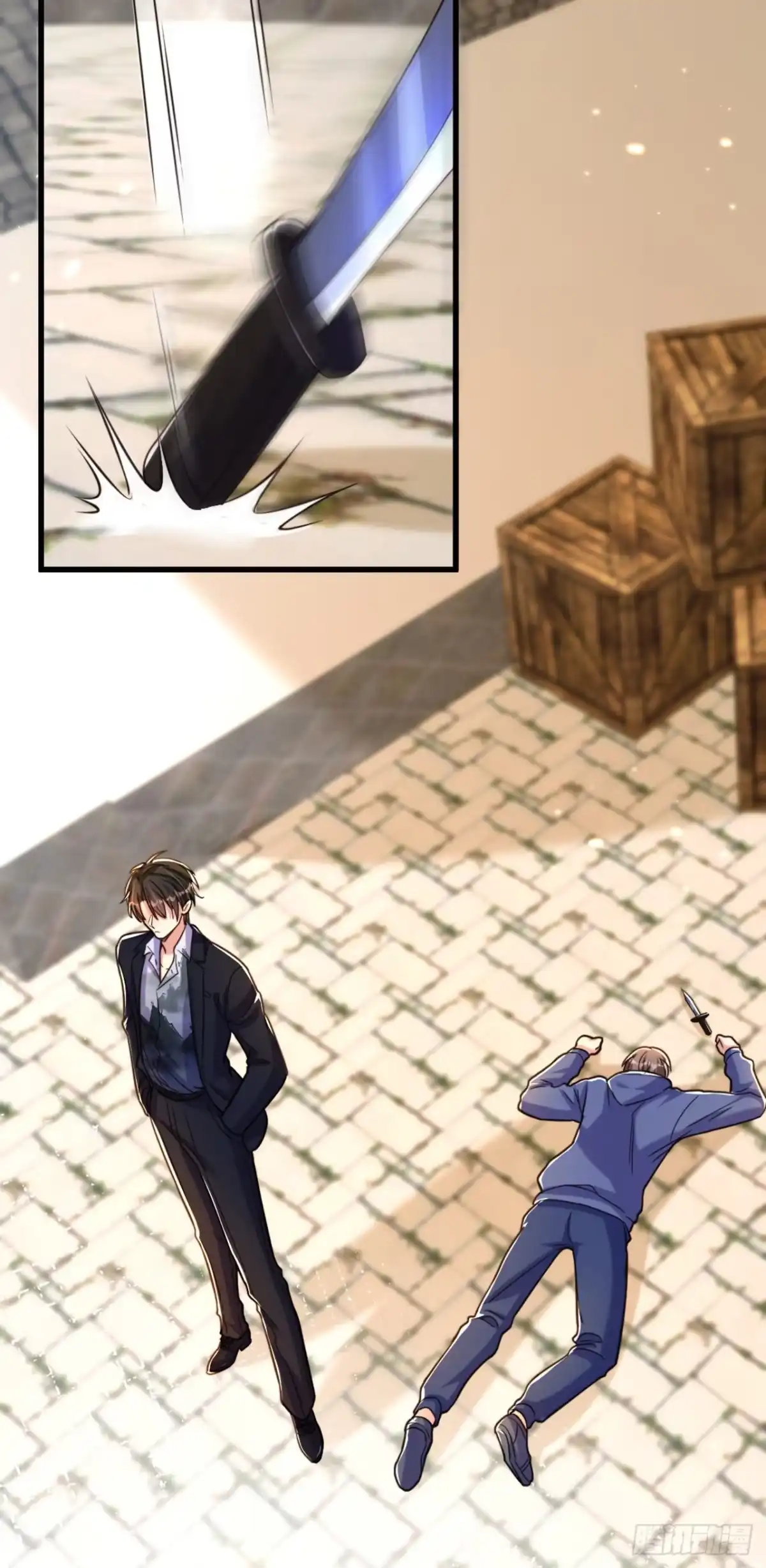 《重生空间：大小姐不好惹》第315话 一起死吧！ 第24页