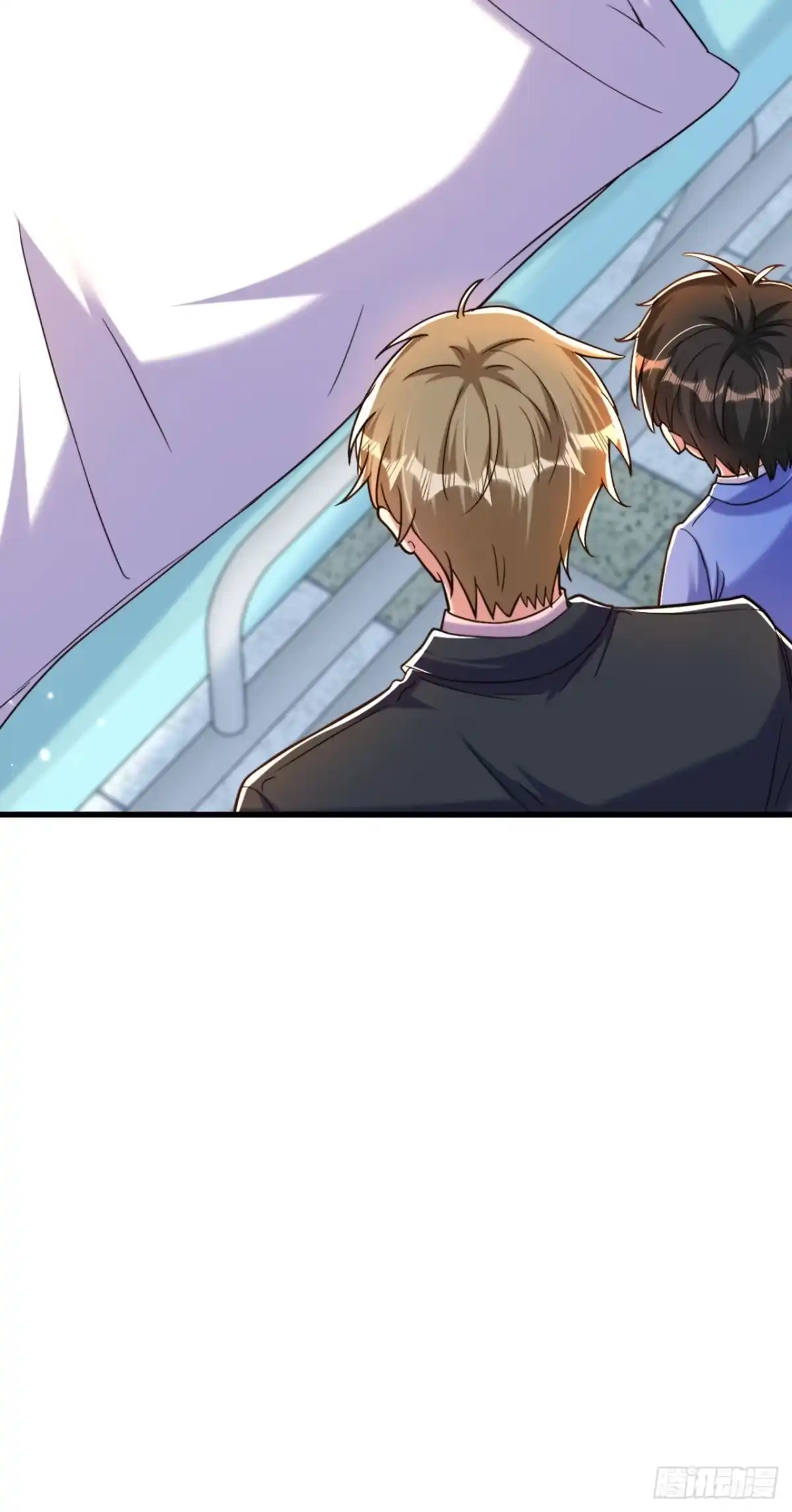 《重生空间：大小姐不好惹》第316话 算他走运 第18页