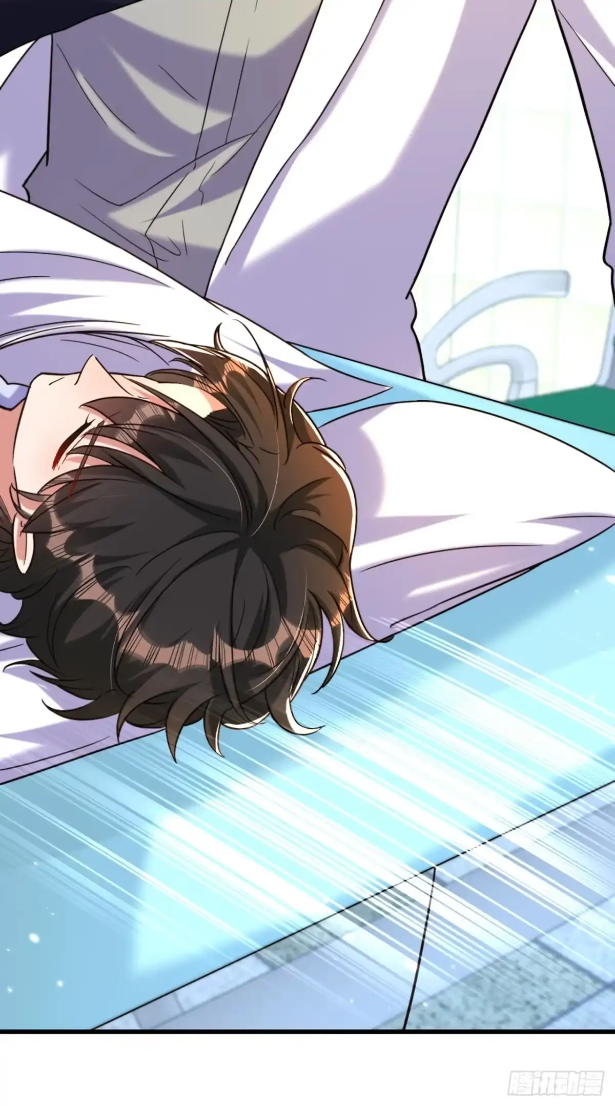 《重生空间：大小姐不好惹》第316话 算他走运 第16页