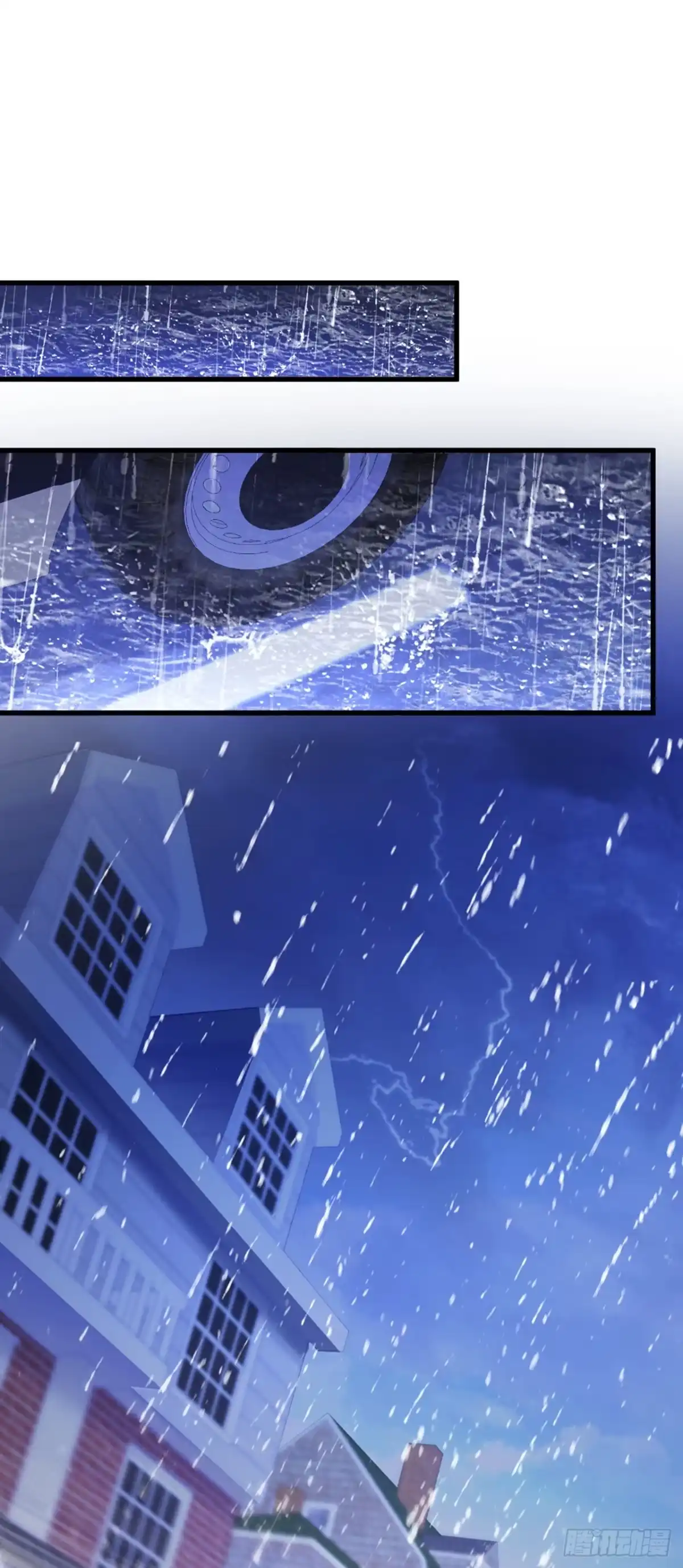《重生空间：大小姐不好惹》第316话 算他走运 第2页