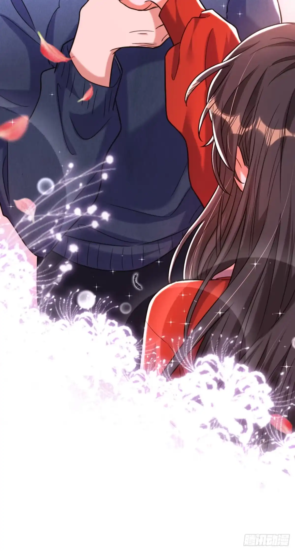 《重生空间：大小姐不好惹》第317话 你还要瞒着妈妈吗 第12页