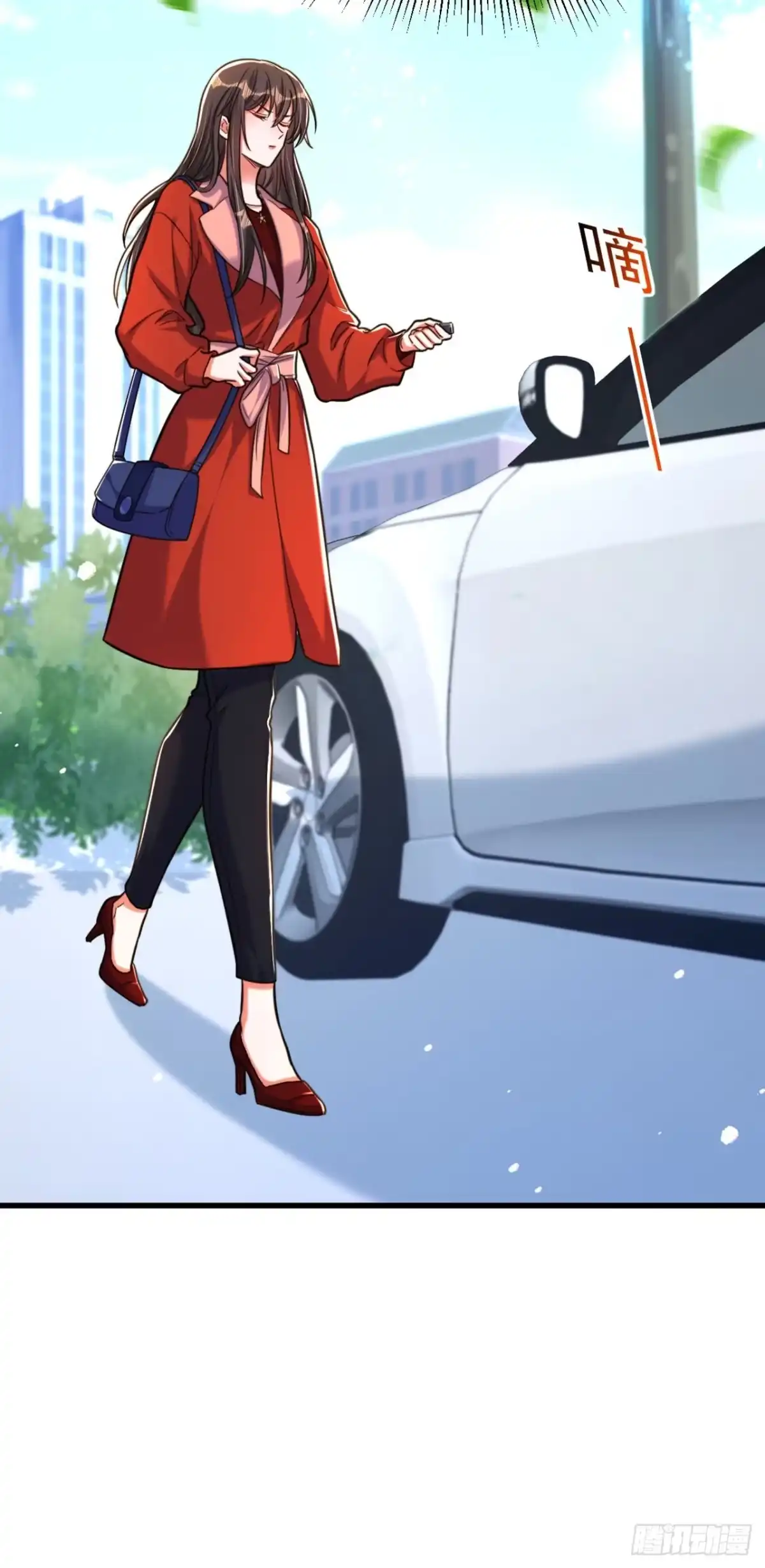 《重生空间：大小姐不好惹》第317话 你还要瞒着妈妈吗 第26页