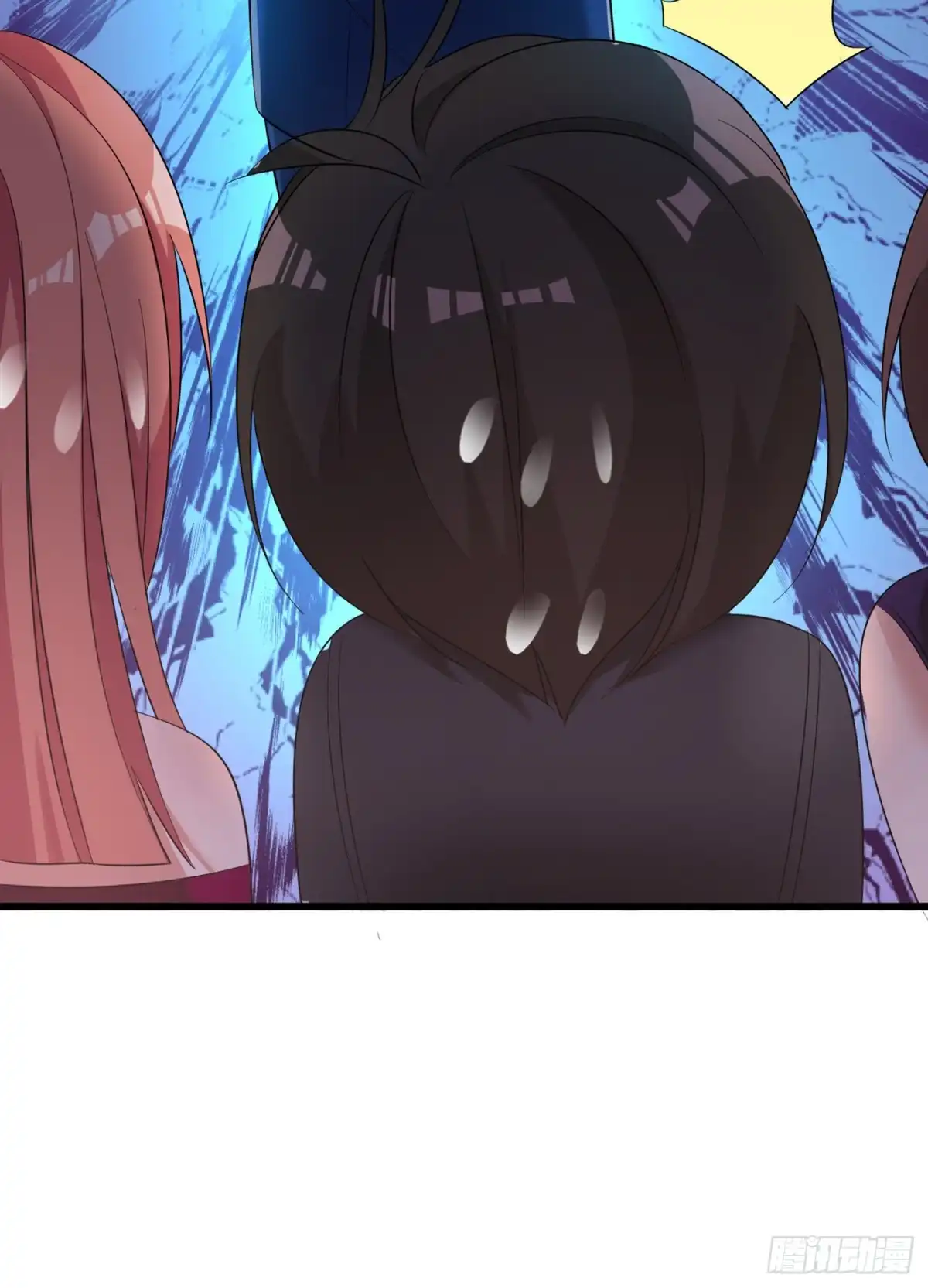 《重生空间：大小姐不好惹》第31话 我是在跟你求婚！ 第4页