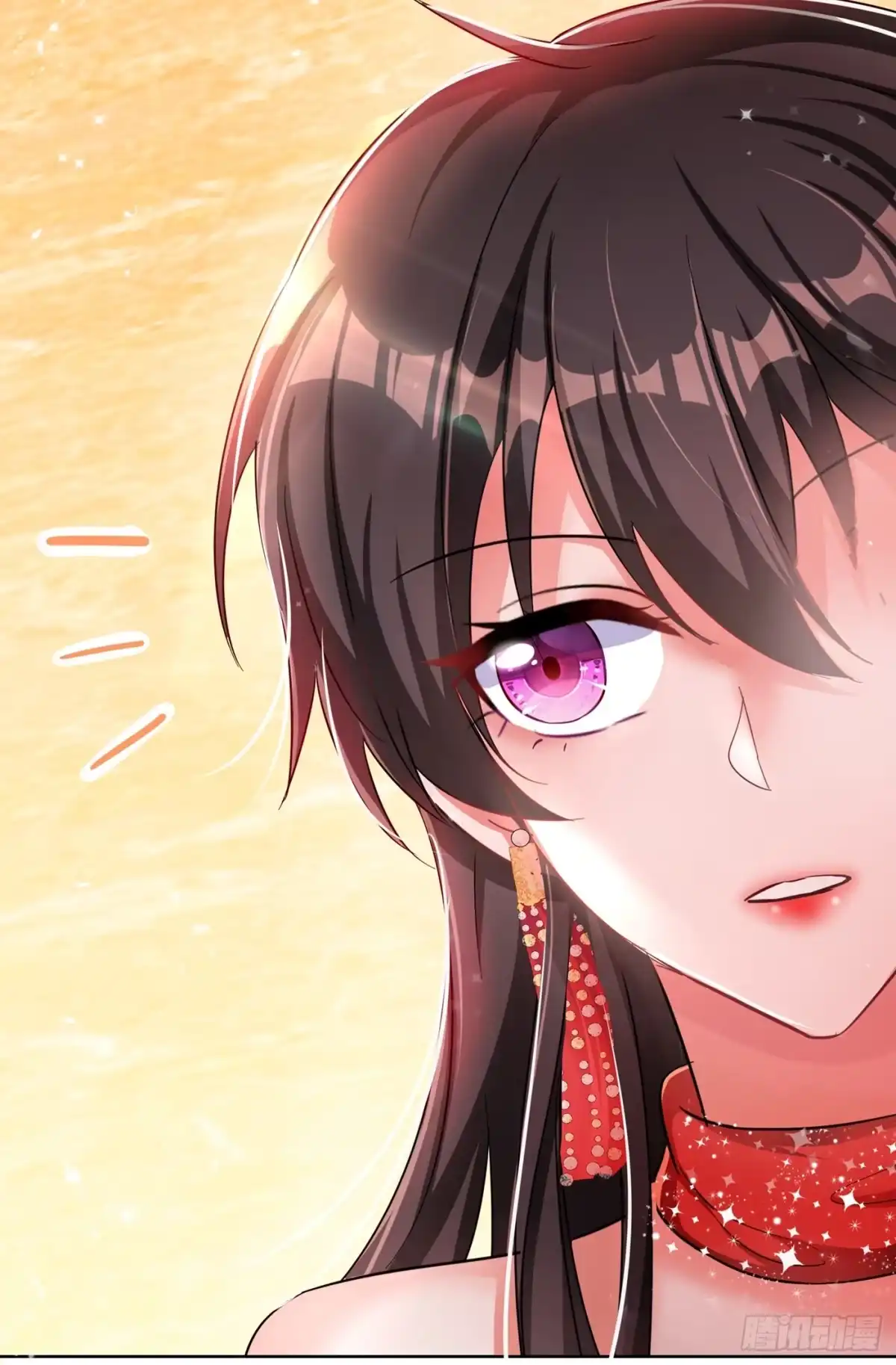 《重生空间：大小姐不好惹》第31话 我是在跟你求婚！ 第20页