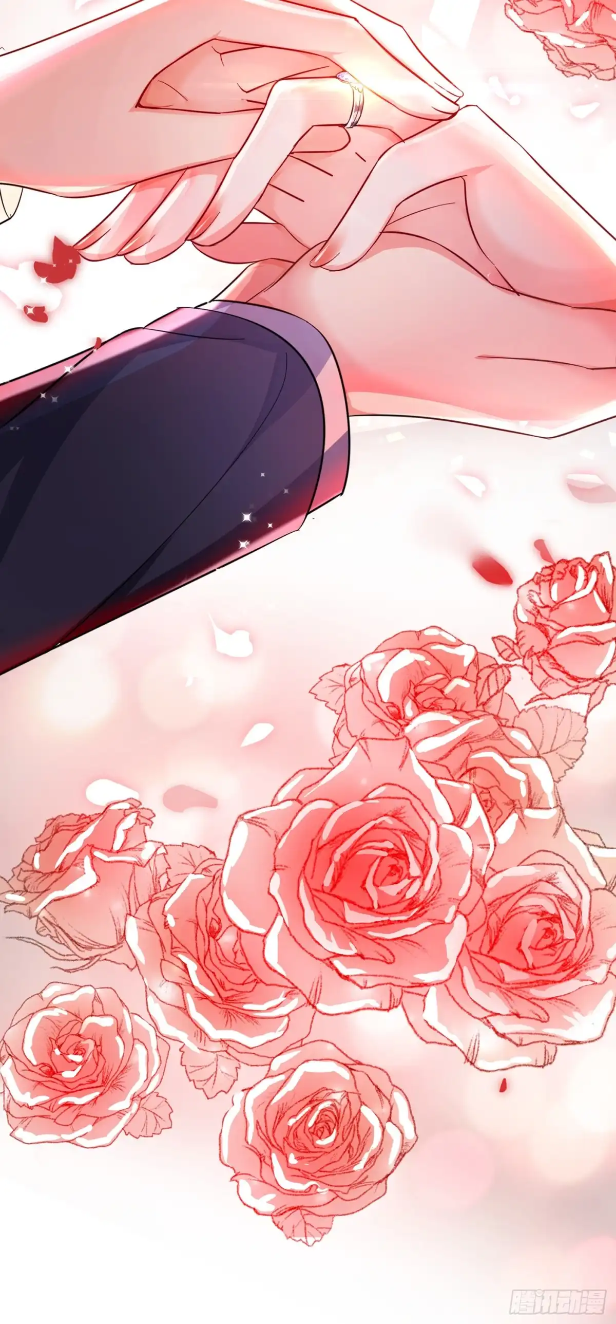 《重生空间：大小姐不好惹》第31话 我是在跟你求婚！ 第42页